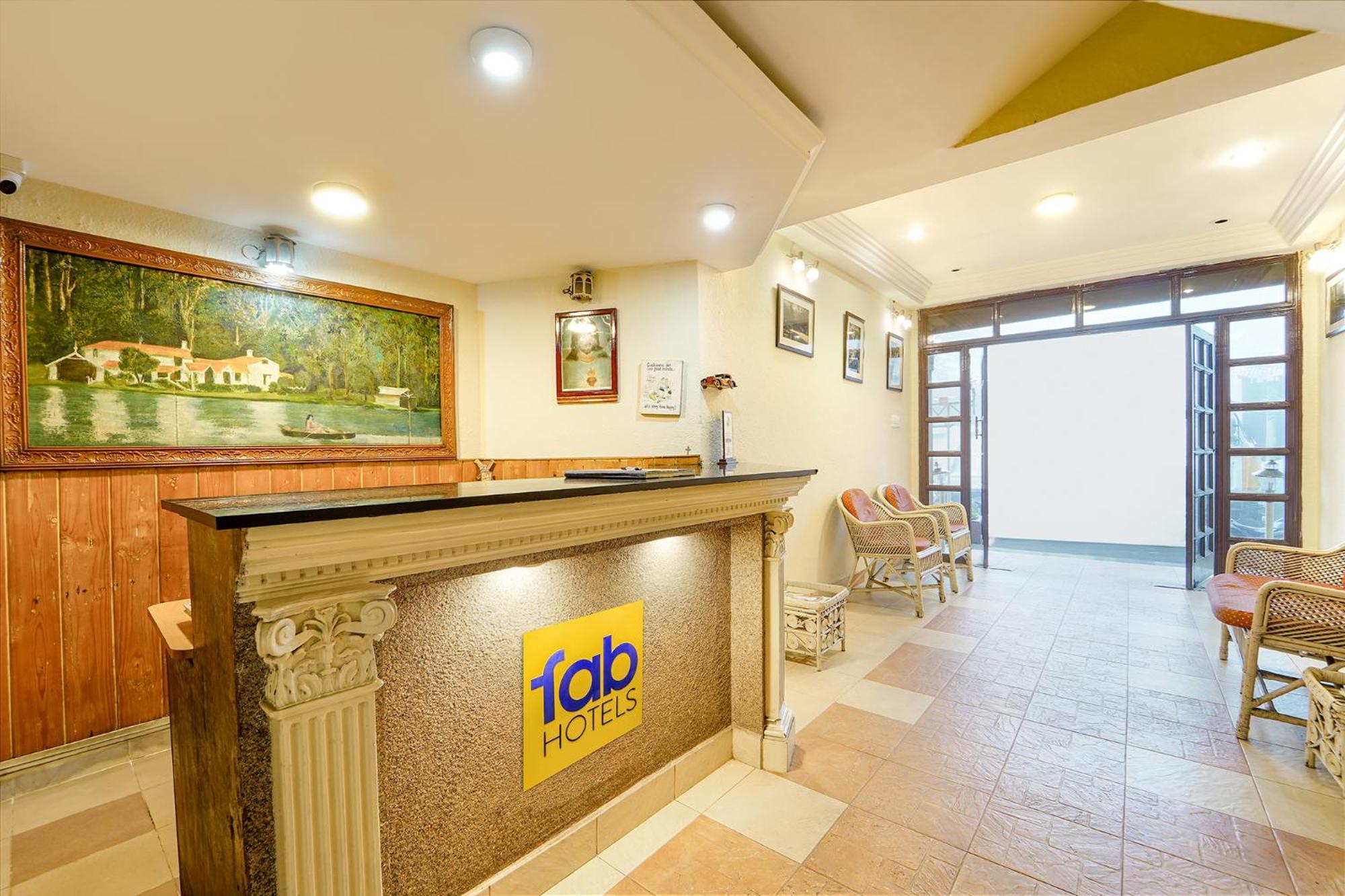 Fabhotel Js Heritage Kodaikanal