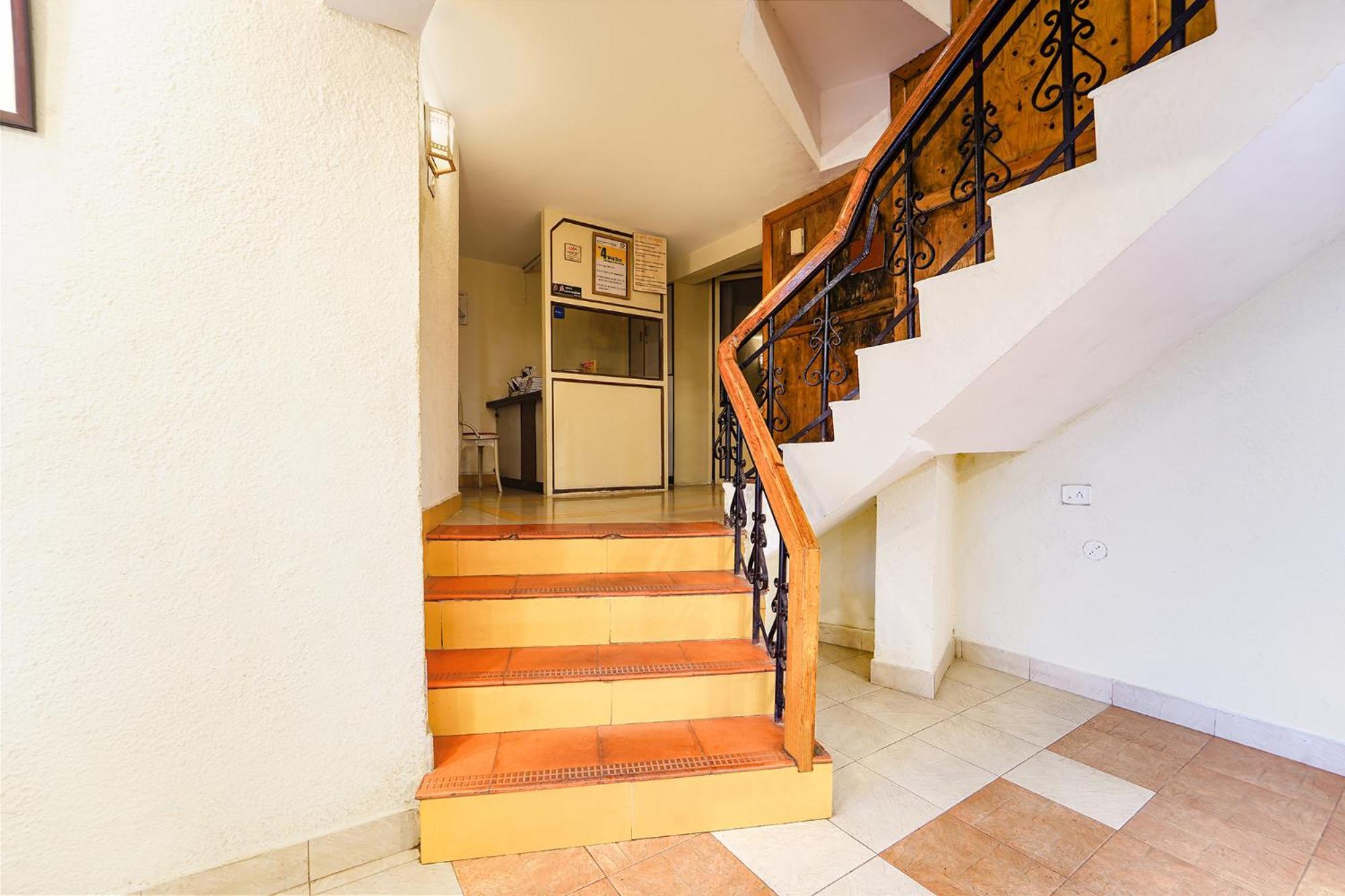 Fabhotel Js Heritage 3* Kodaikanal