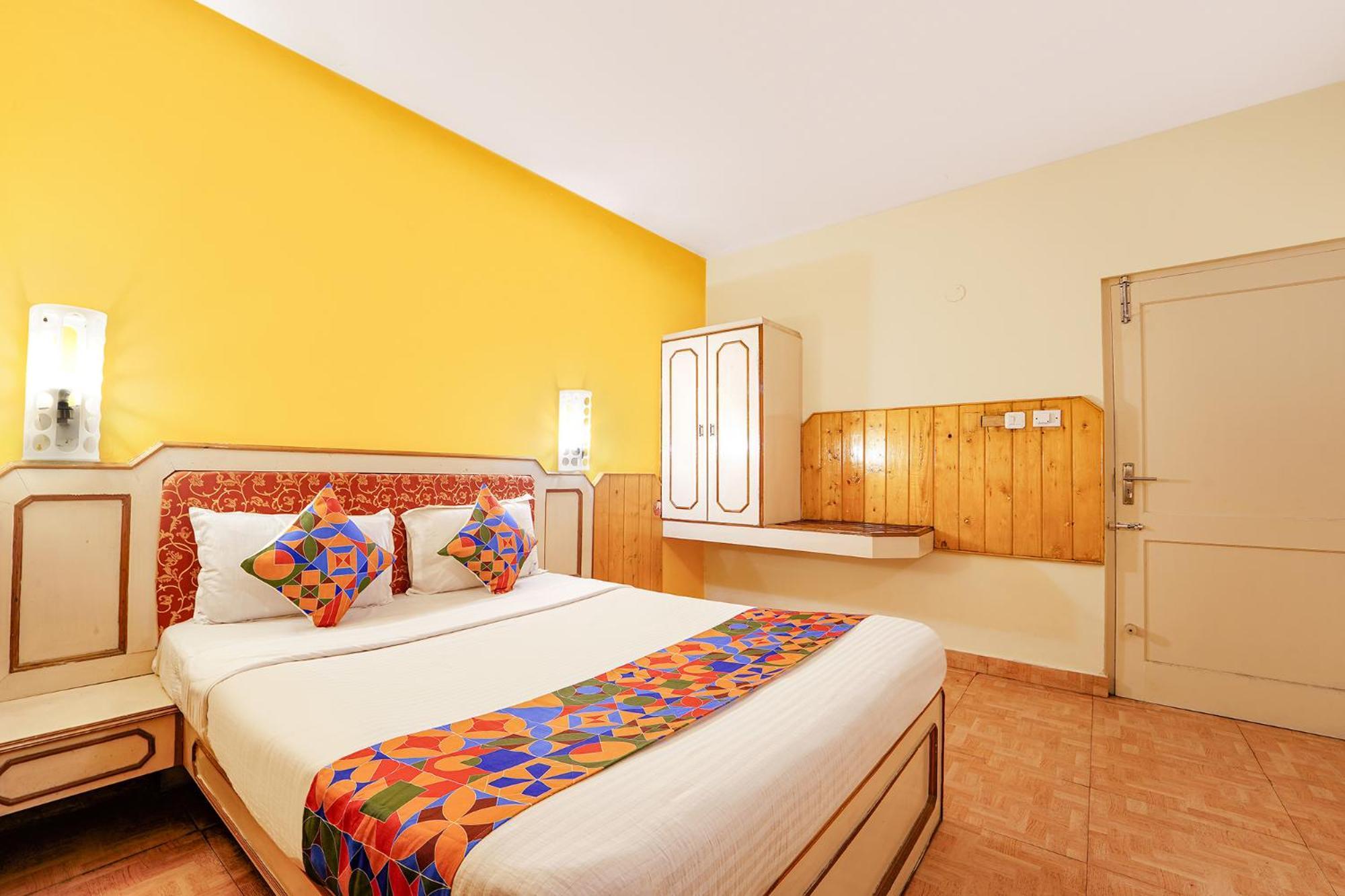 Fabhotel Js Heritage Hotel