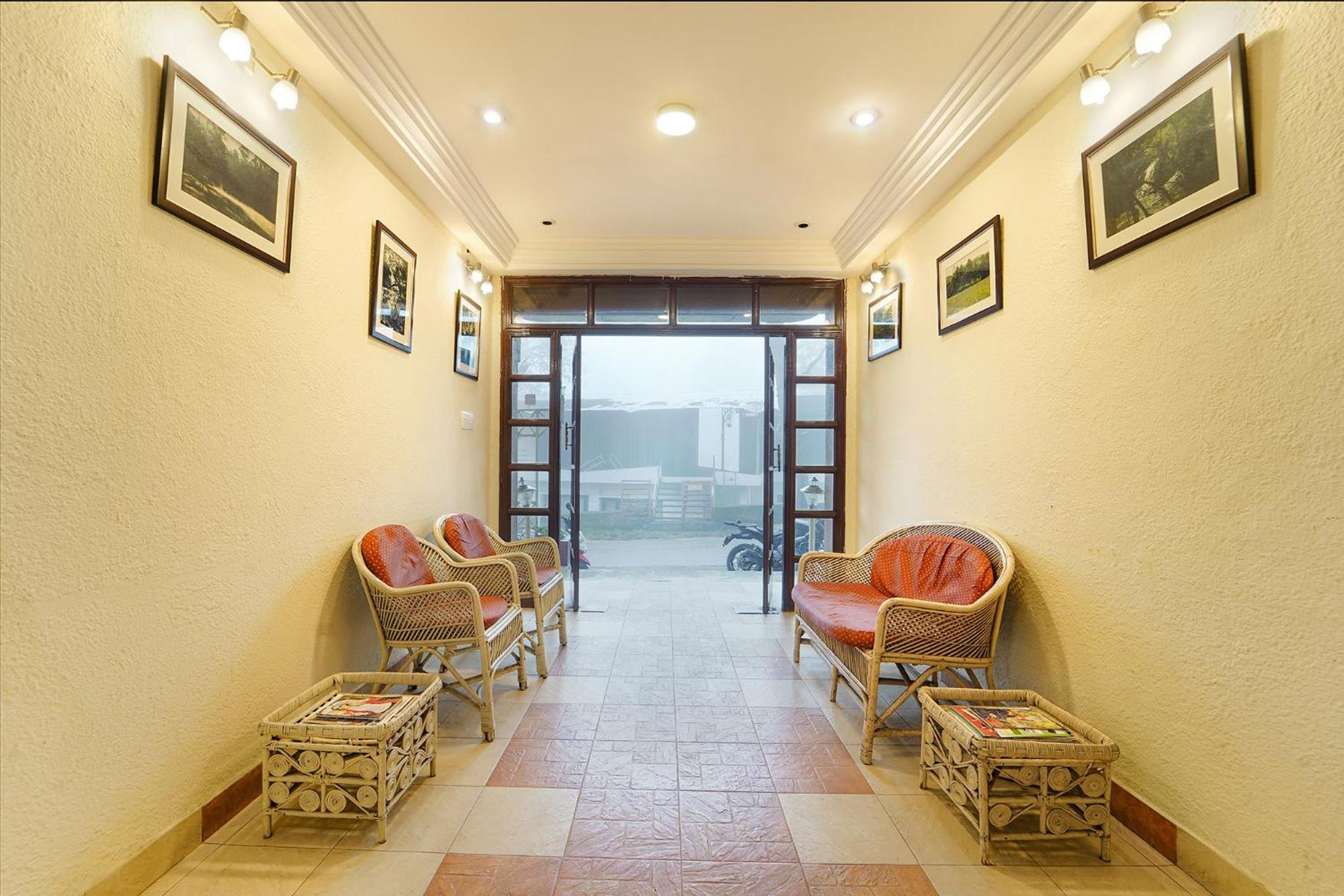 Hotel Fabhotel Js Heritage