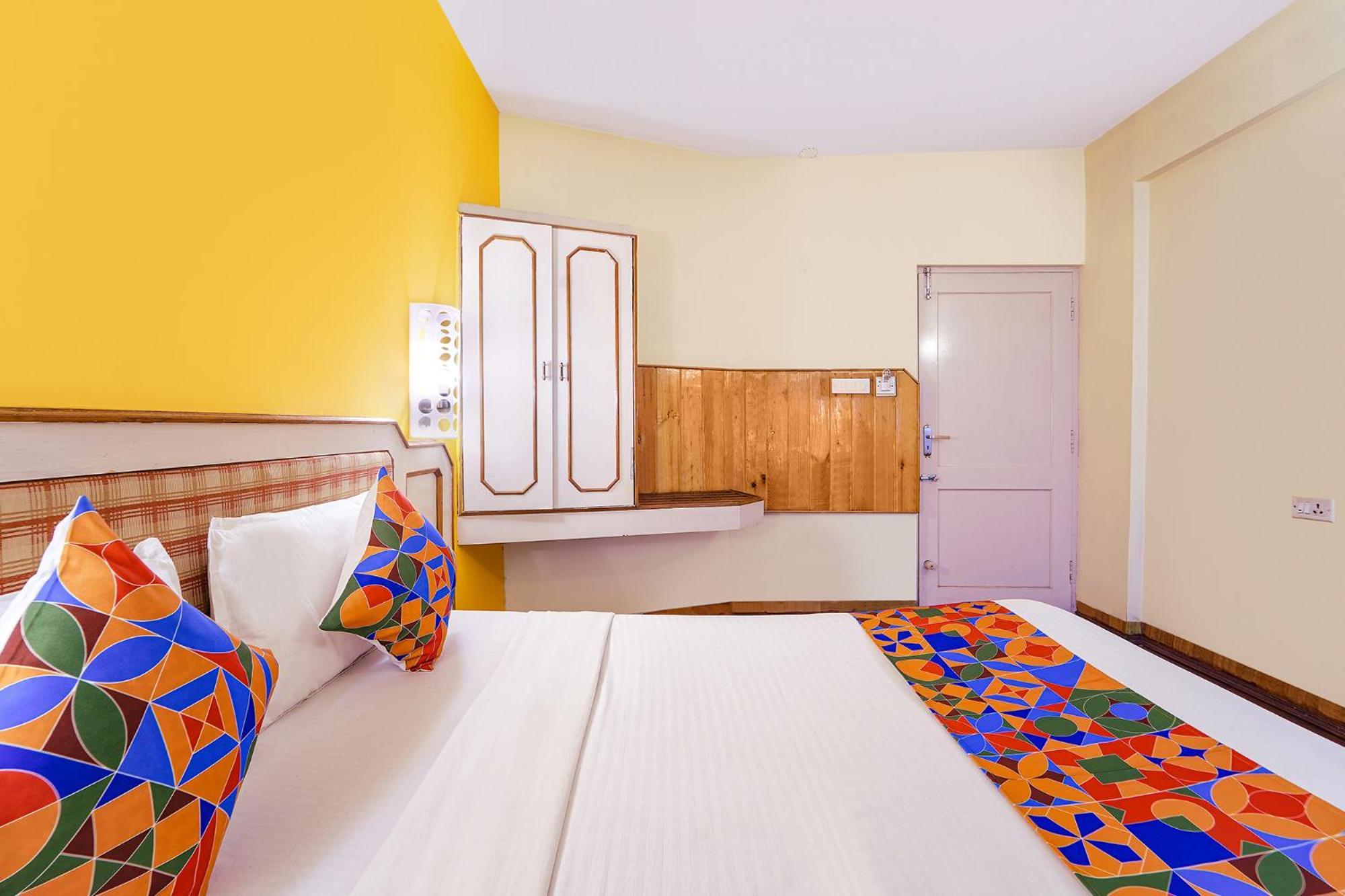 Fabhotel Js Heritage Hotel Kodaikanal