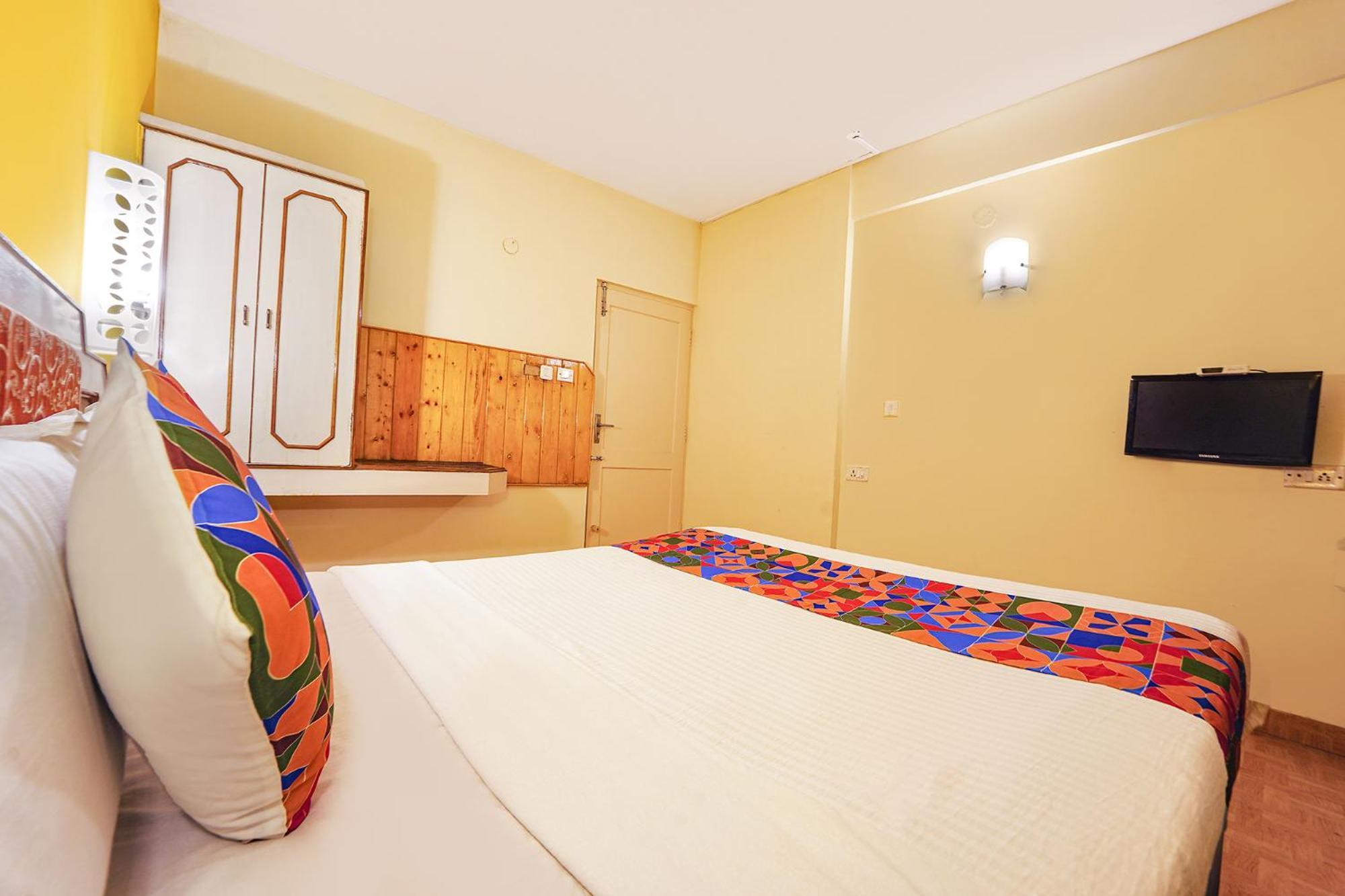 Fabhotel Js Heritage 3* Kodaikanal