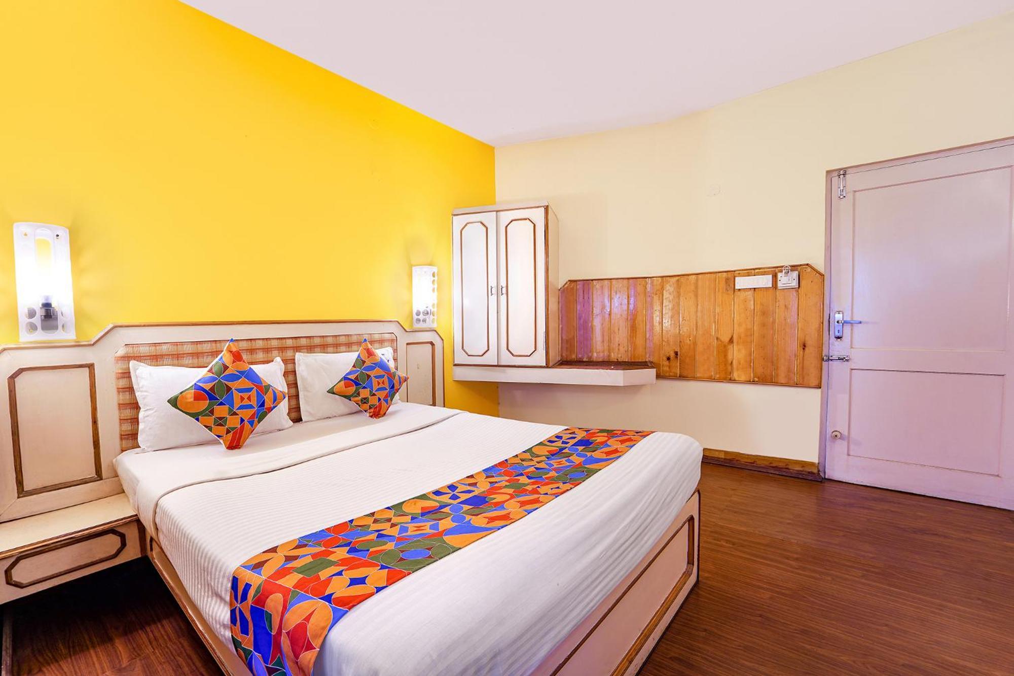 Fabhotel Js Heritage Hotel