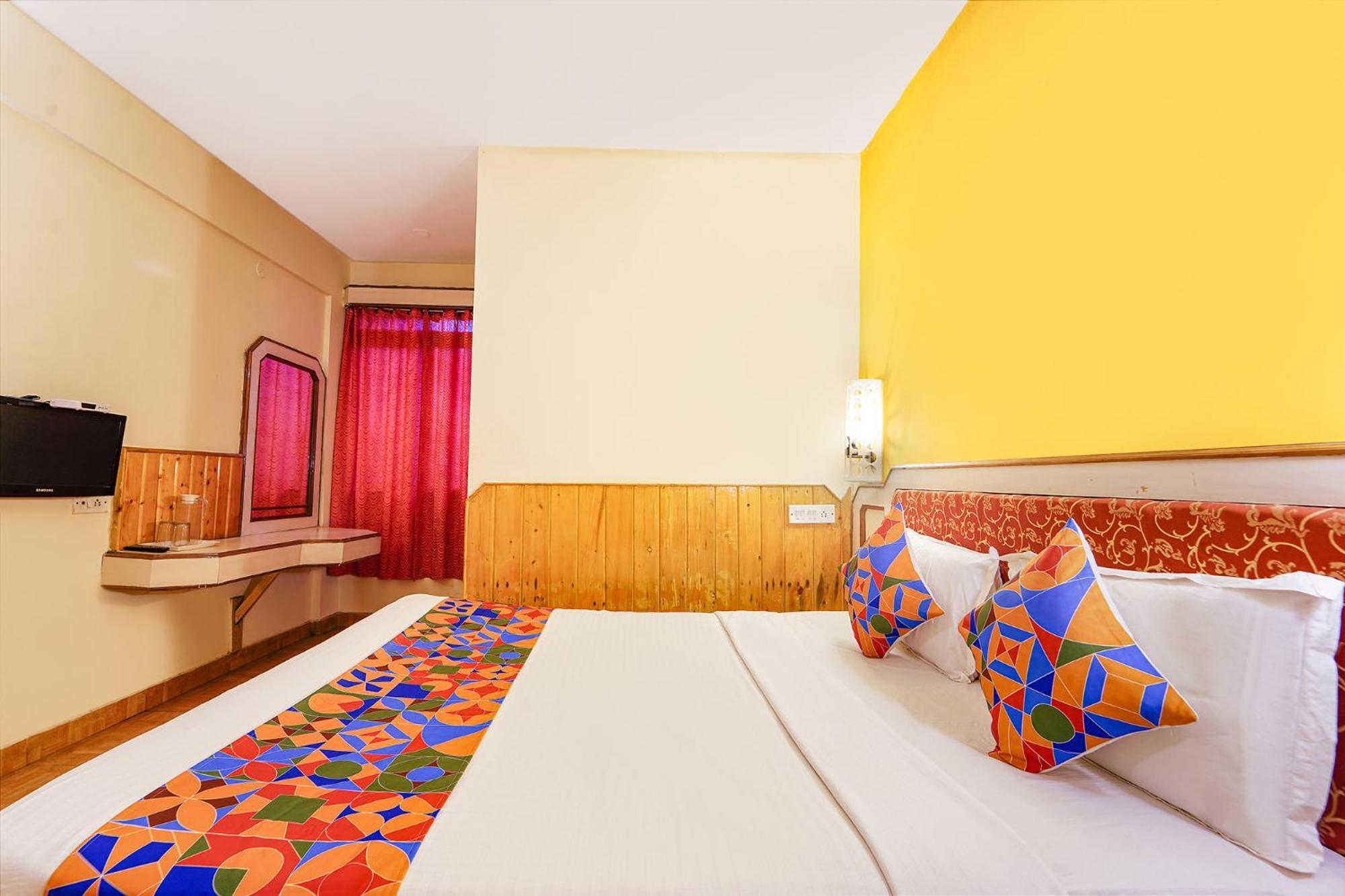 Fabhotel Js Heritage Hotel Kodaikanal