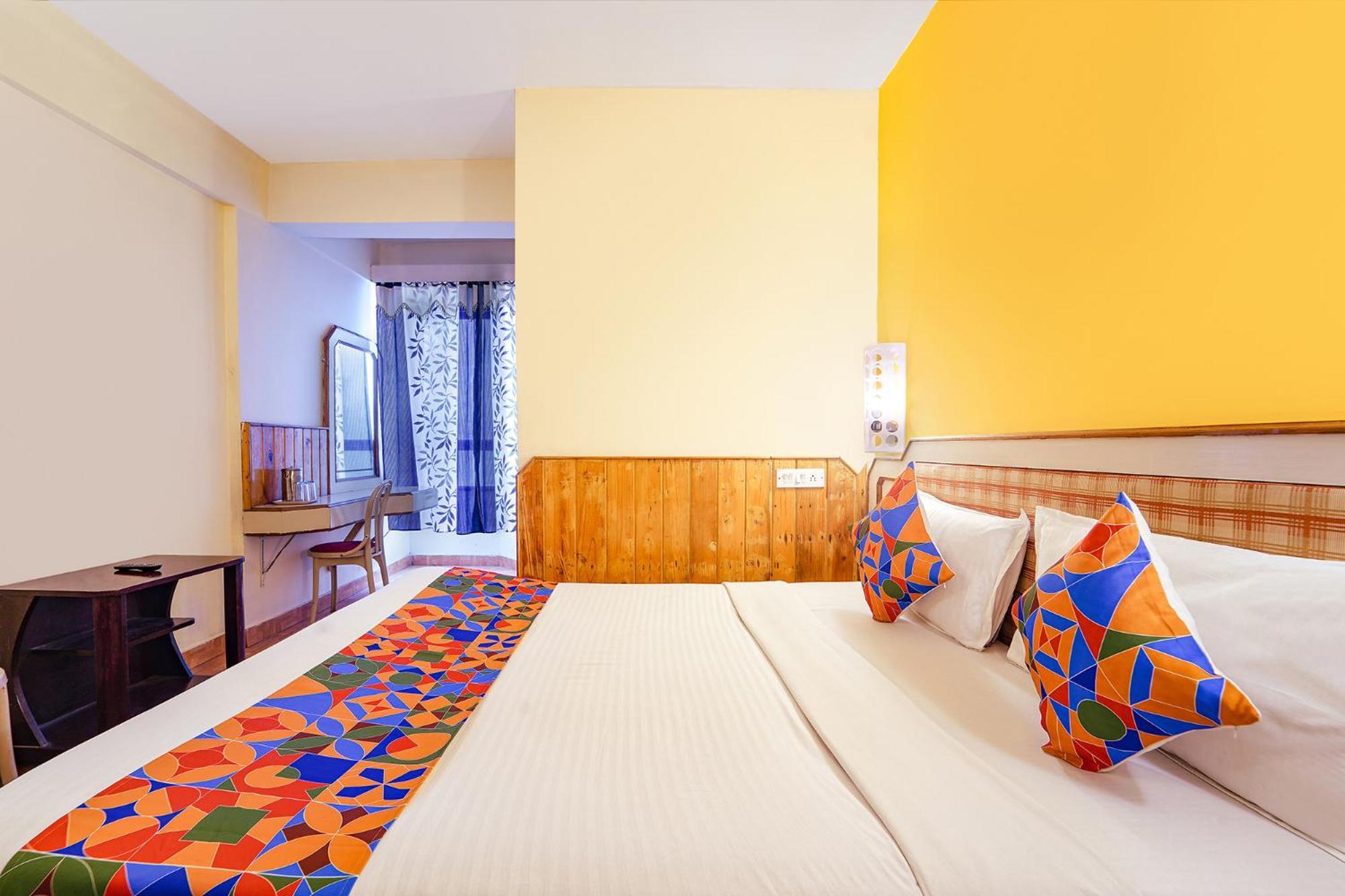 Hotel Fabhotel Js Heritage Kodaikanal