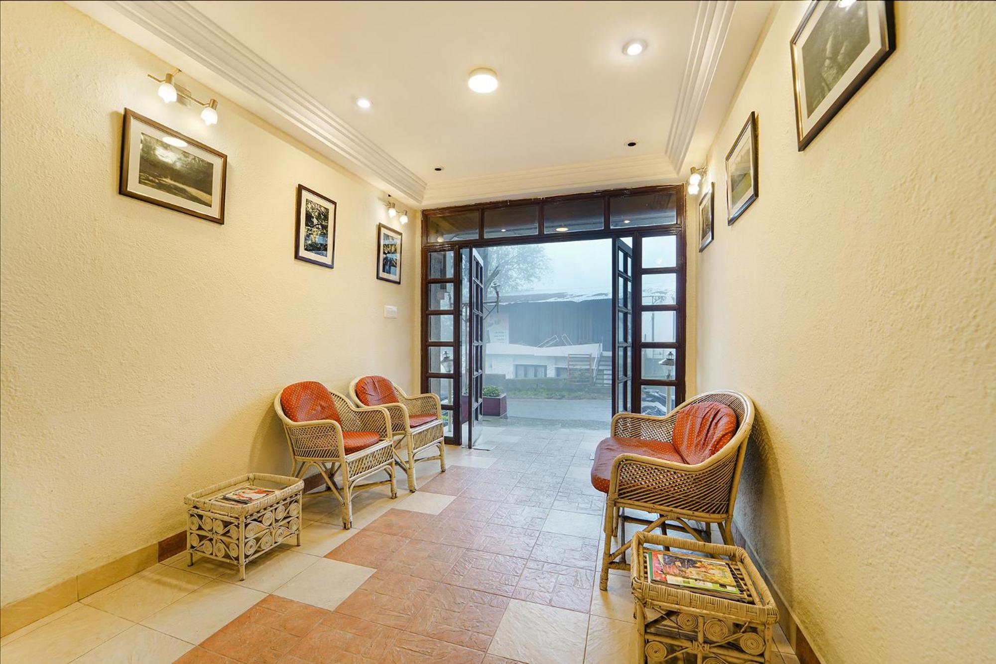 Fabhotel Js Heritage Kodaikanal