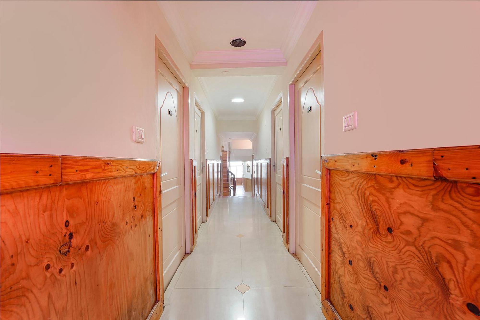 Fabhotel Js Heritage 3* Kodaikanal