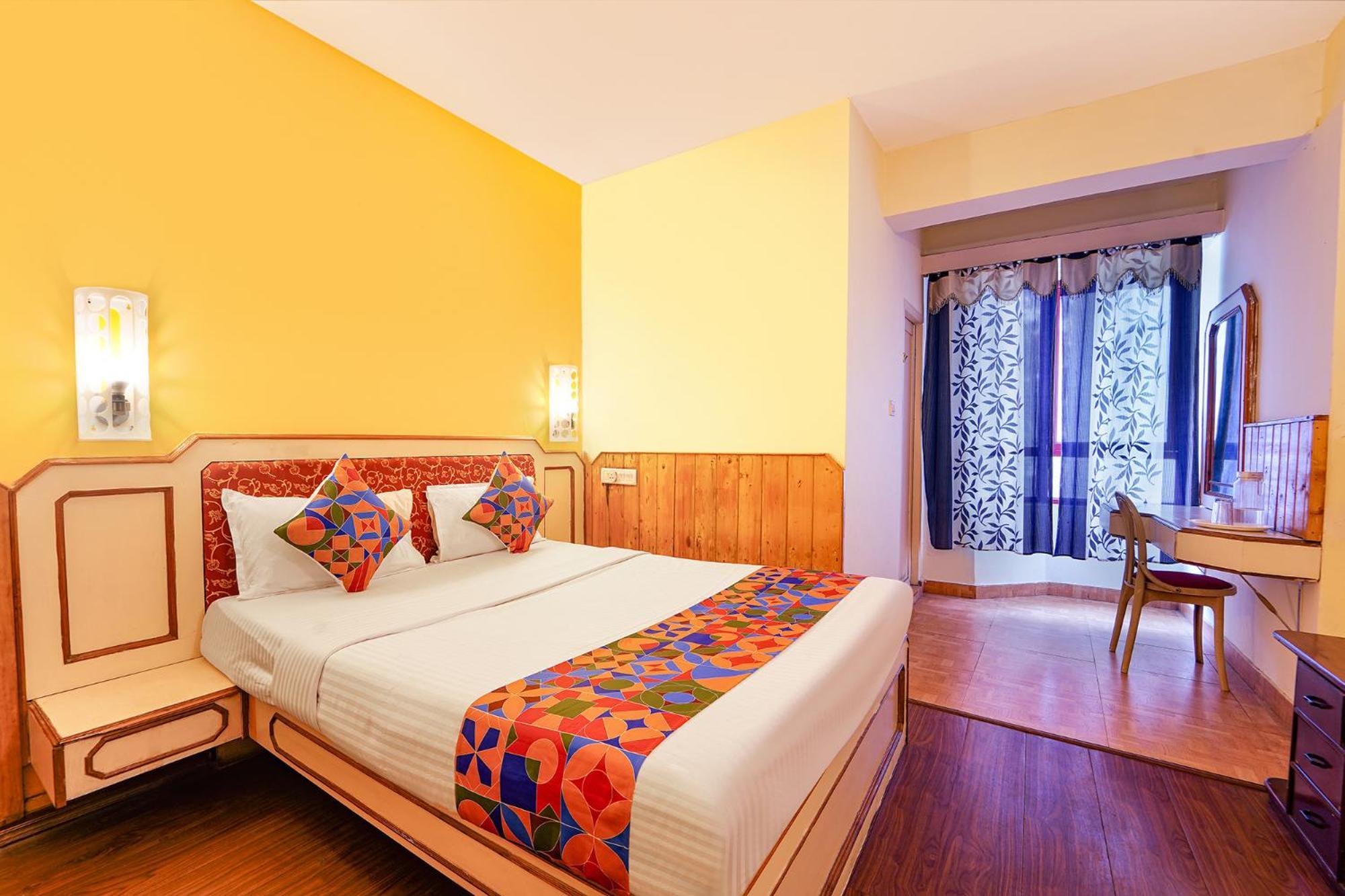 Fabhotel Js Heritage Hotel Kodaikanal