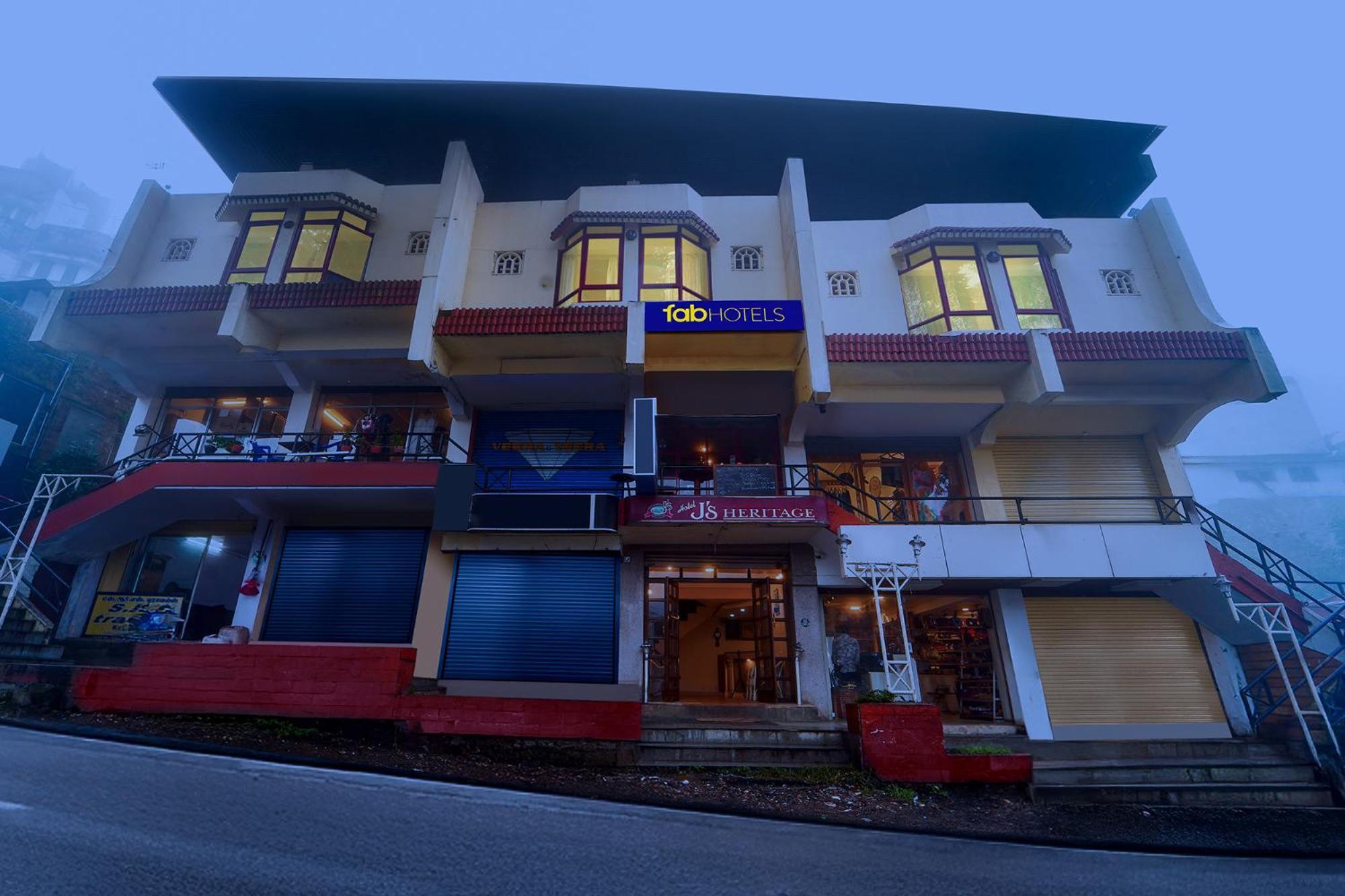 Fabhotel Js Heritage Kodaikanal