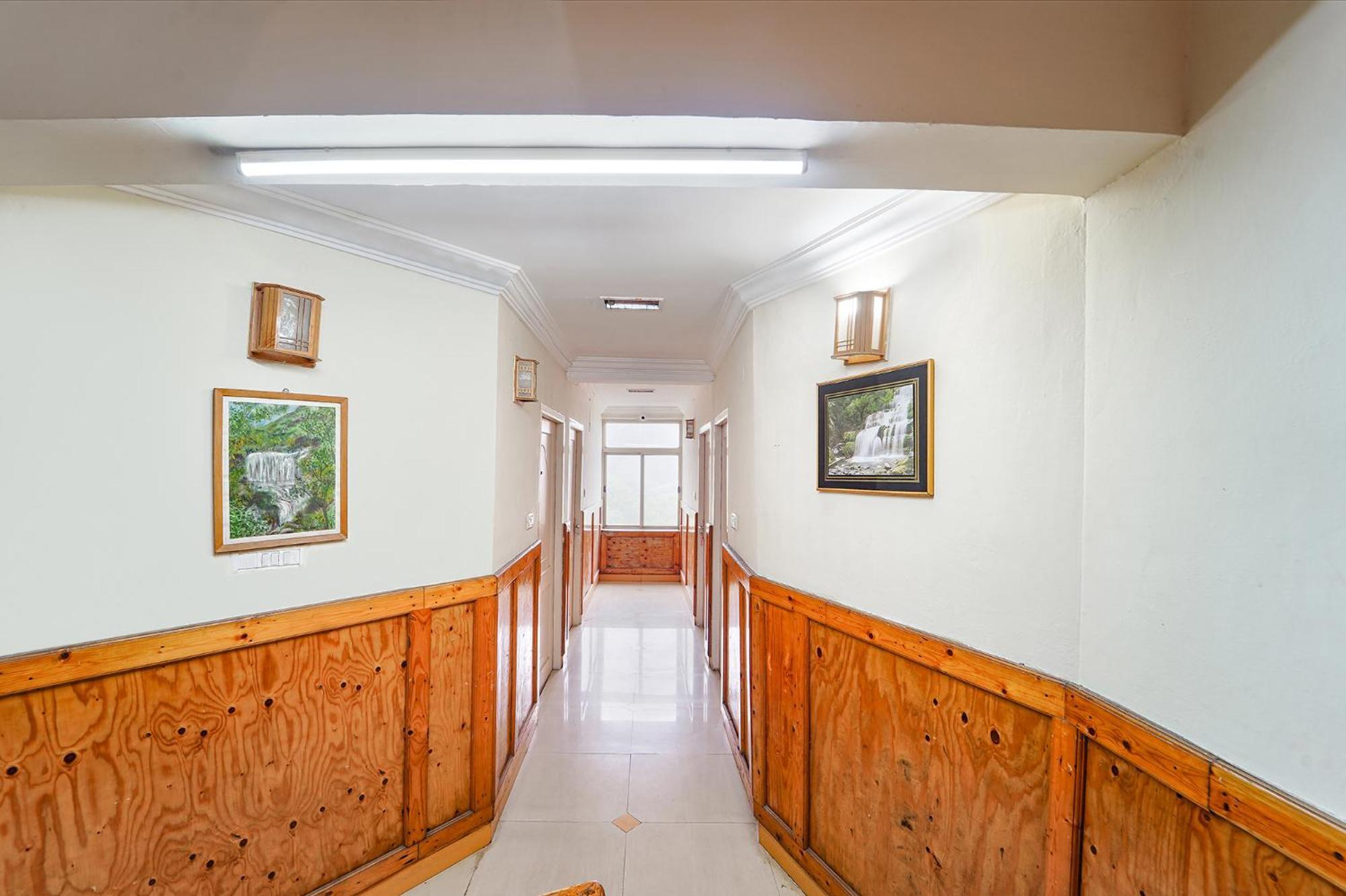 Fabhotel Js Heritage Hotel