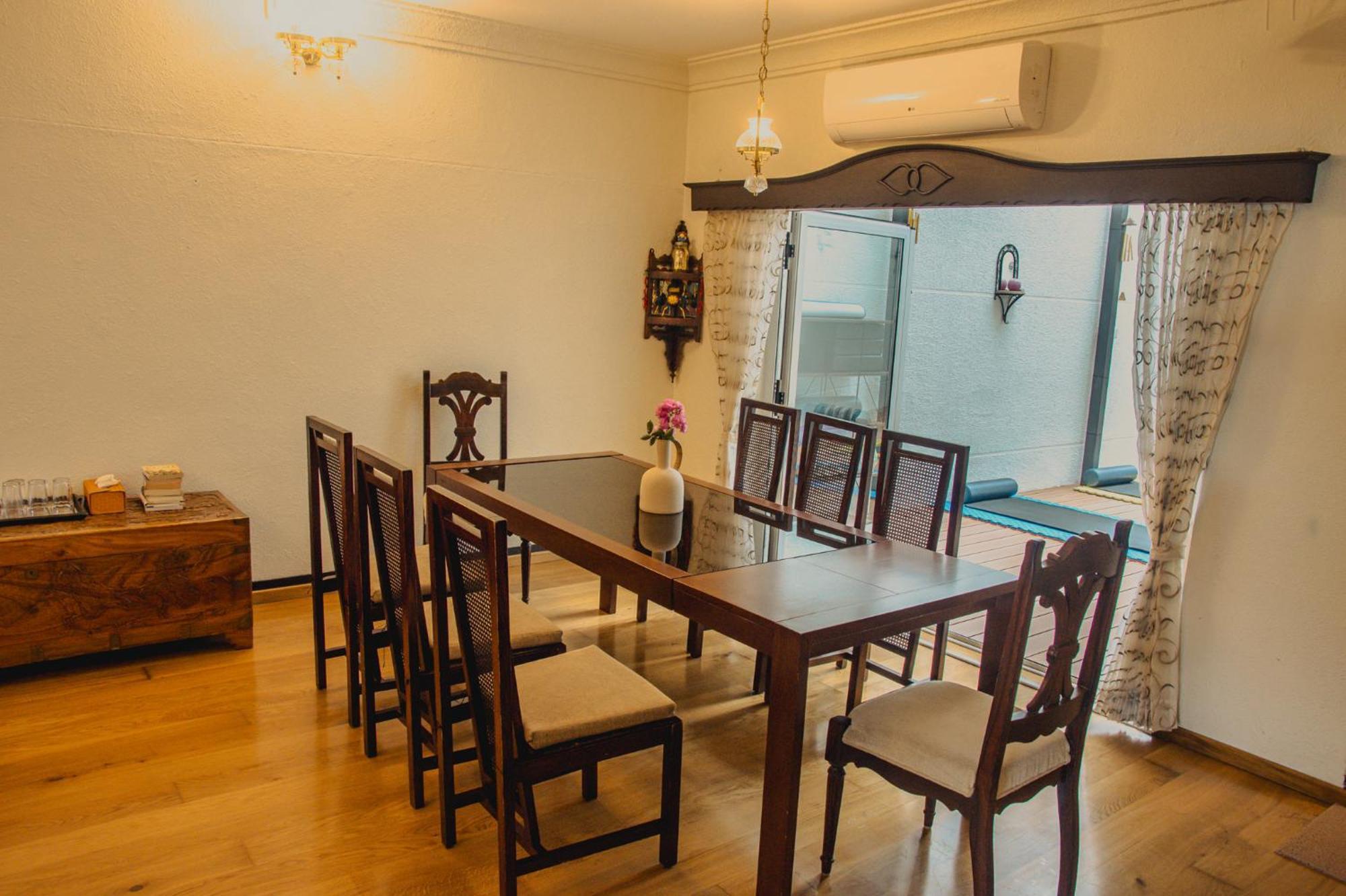 Beyond Kodai Homestay *