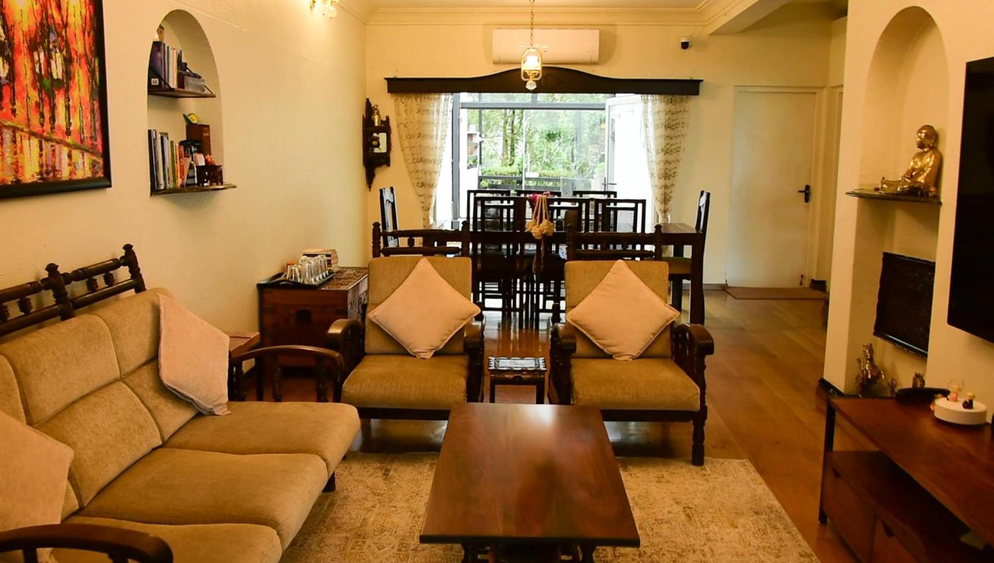 Homestay Beyond Kodai Kodaikanal