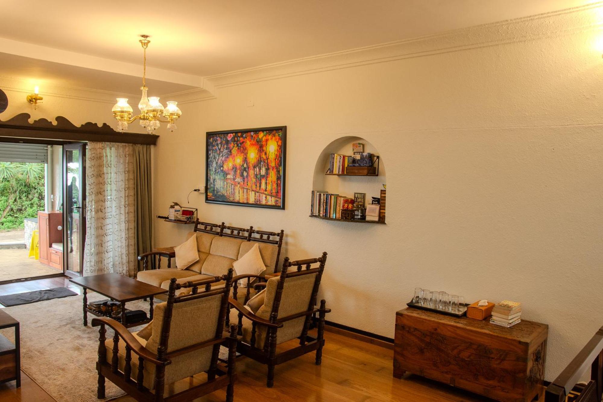 Beyond Kodai Homestay *