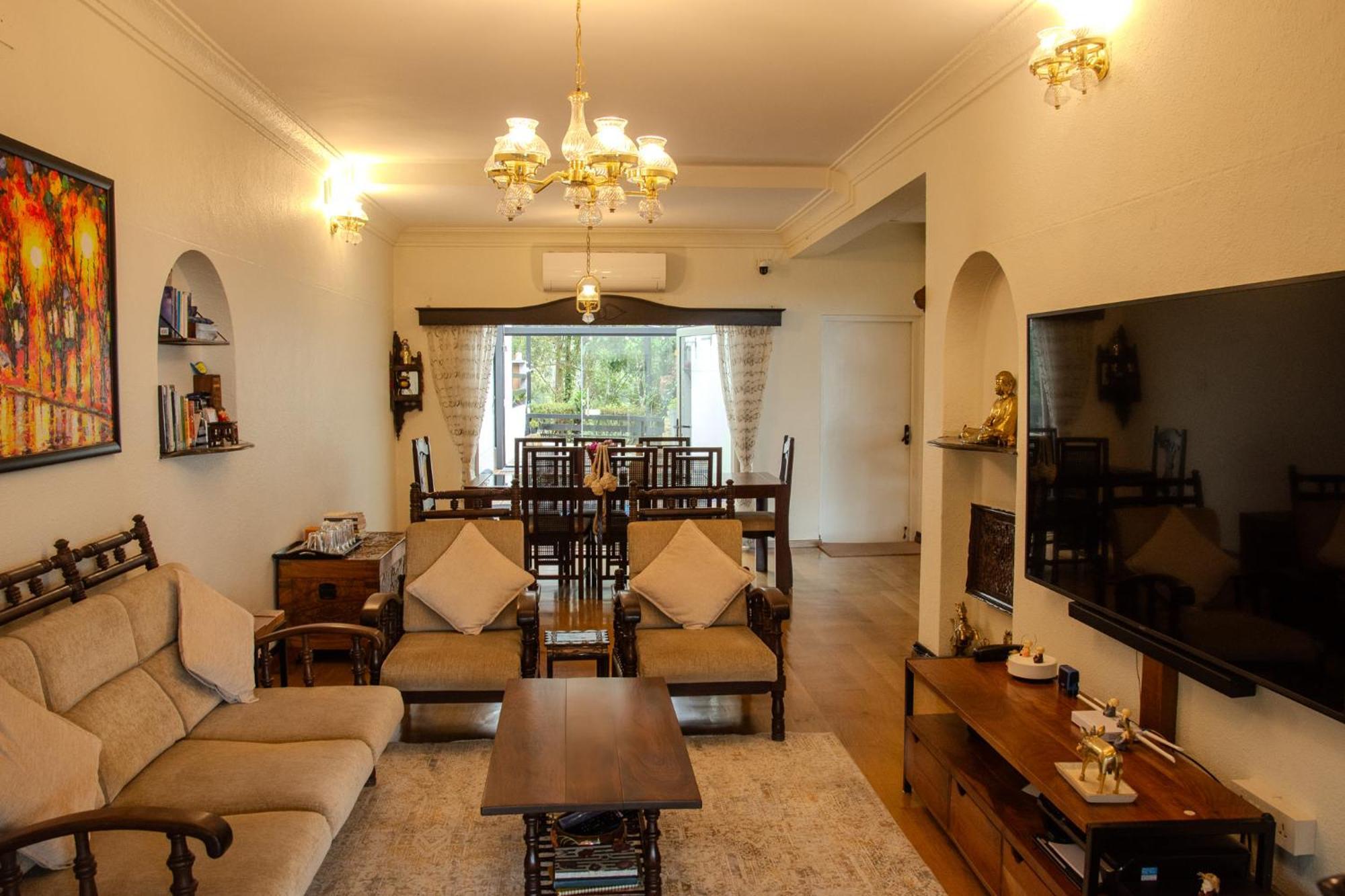 Beyond Kodai Homestay Kodaikanal