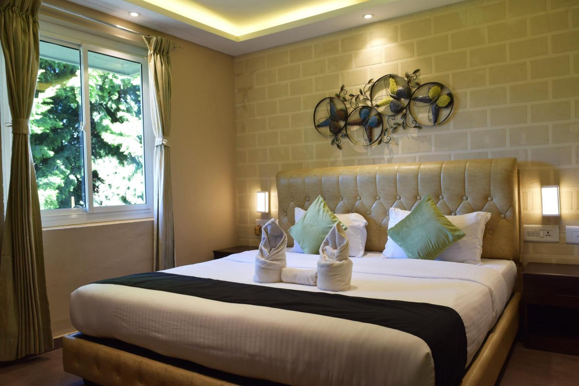 Resort Avadale - Stag Groups Not Allowed Kodaikanal