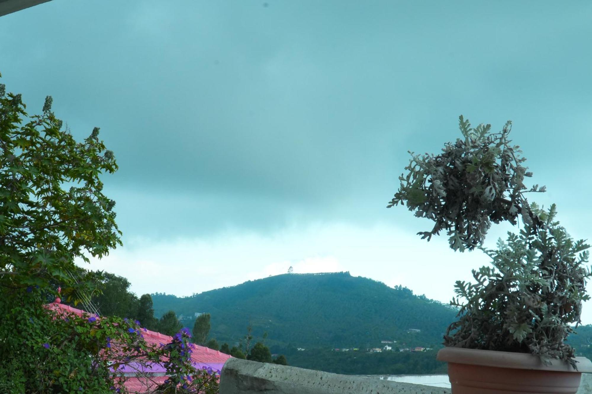 Melba At Kodaigate Kodaikanal