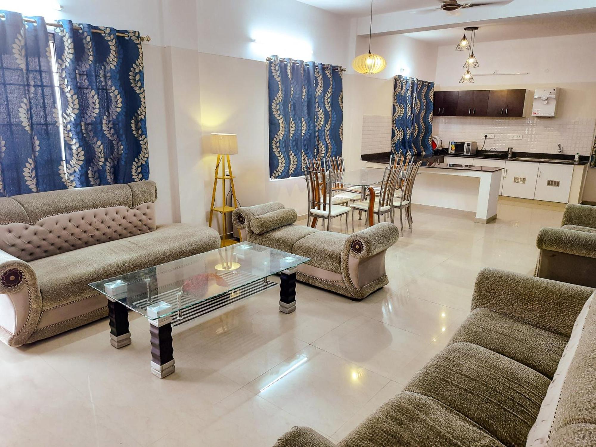 Apartment Melba At Kodaigate Kodaikanal