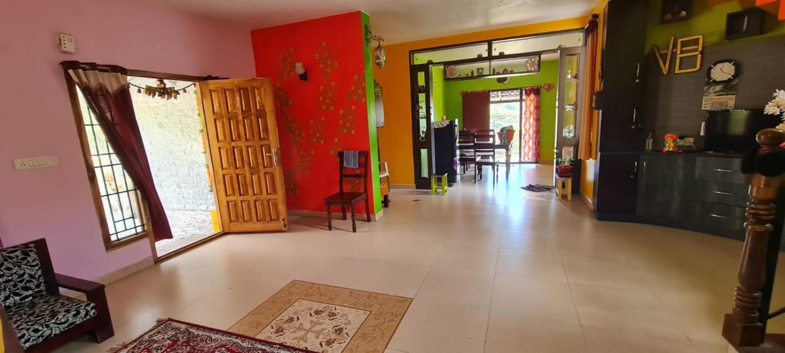 Leaf Colour Homestay *