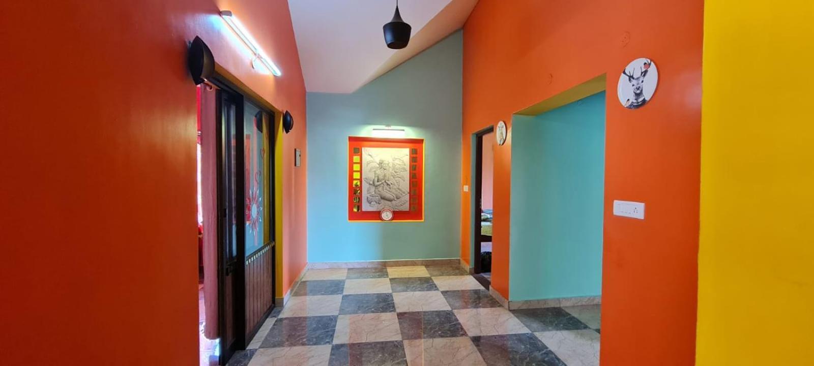 Leaf Colour Homestay *