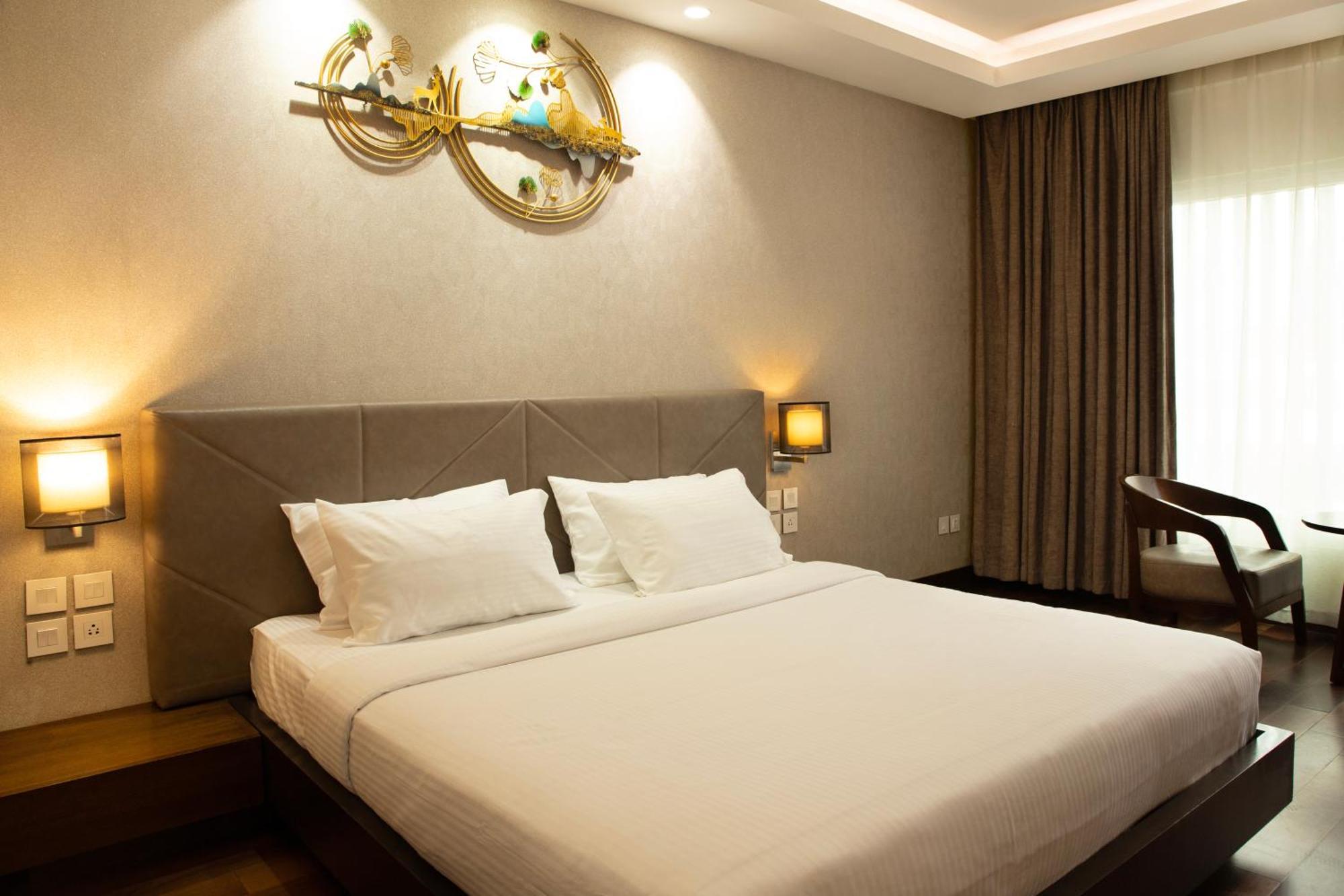 Hotel The Hamuse - Luxury Redefined Kodaikanal