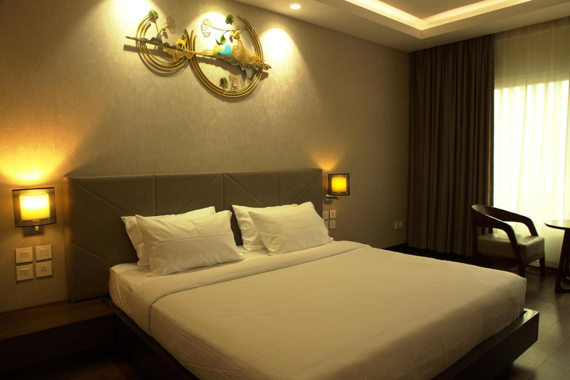 The Hamuse - Luxury Redefined Kodaikanal