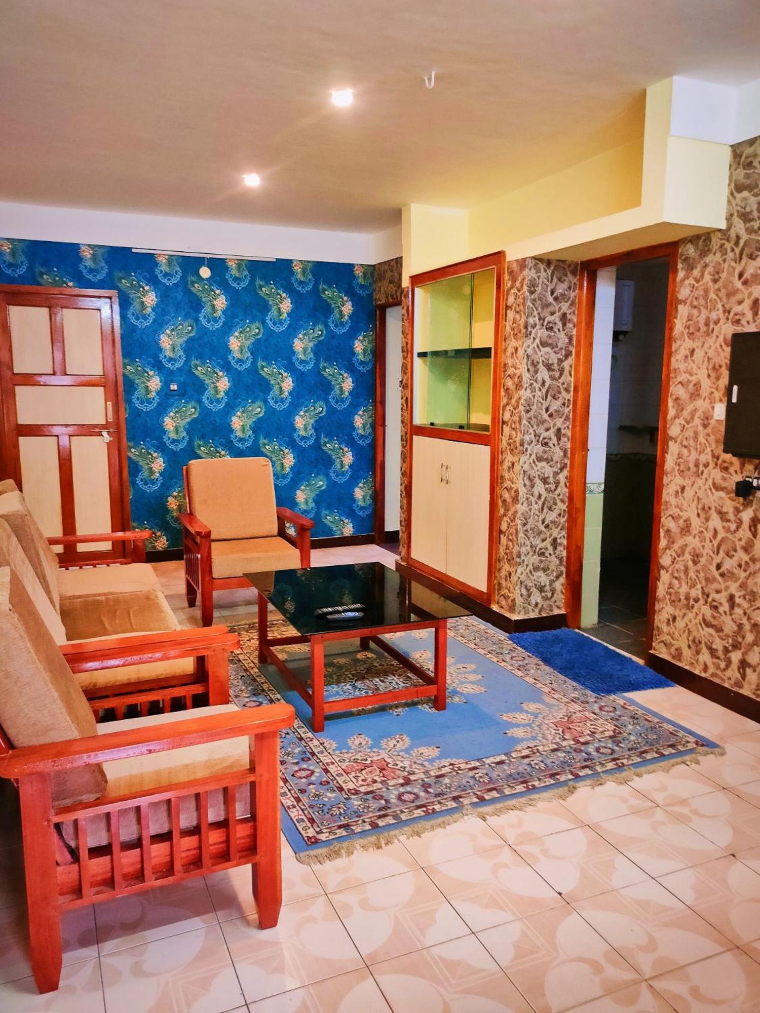 Homestay Misba Kodaikanal