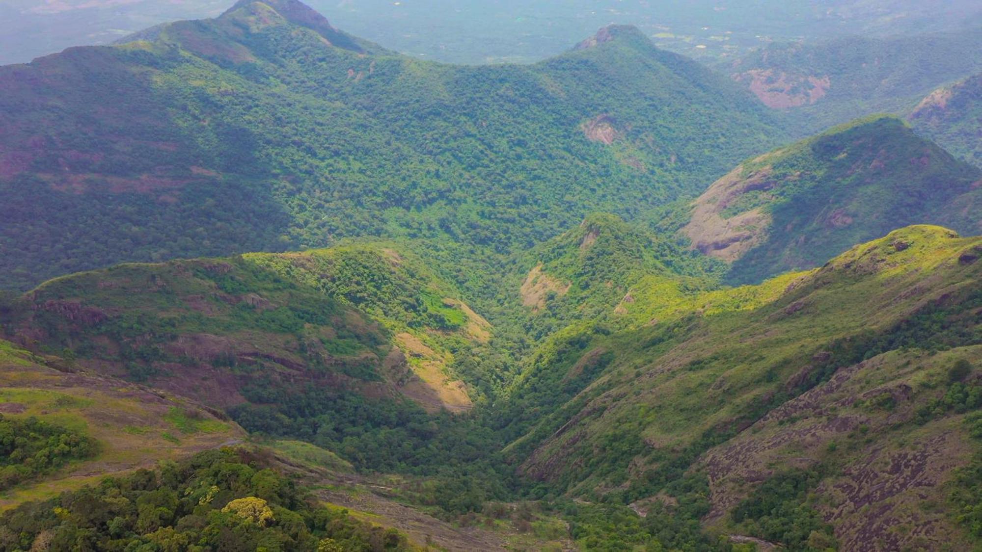 Homestay Beyond Kodai