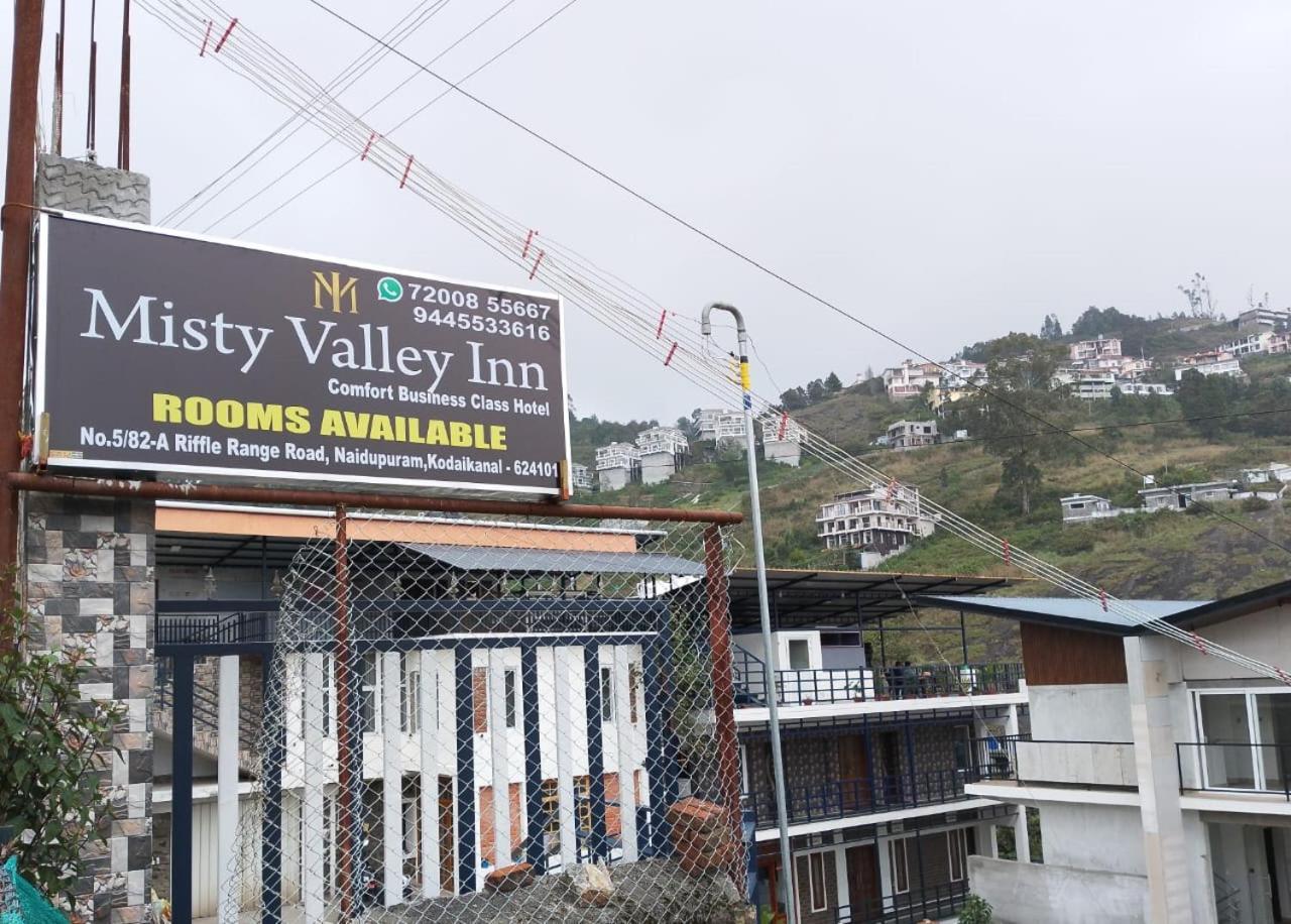 Homestay Misty Valley Kodaikanal