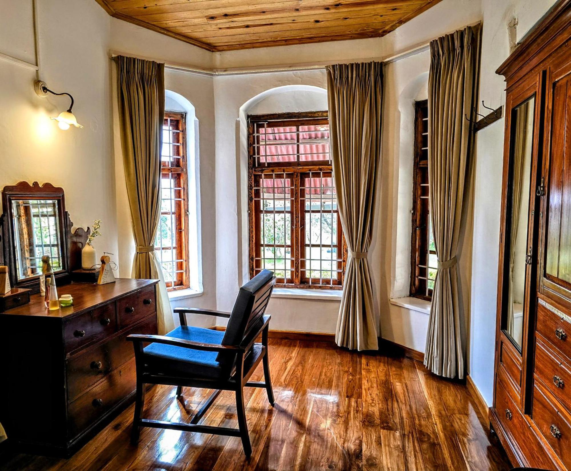 Milhaven Crest Villa Kodaikanal