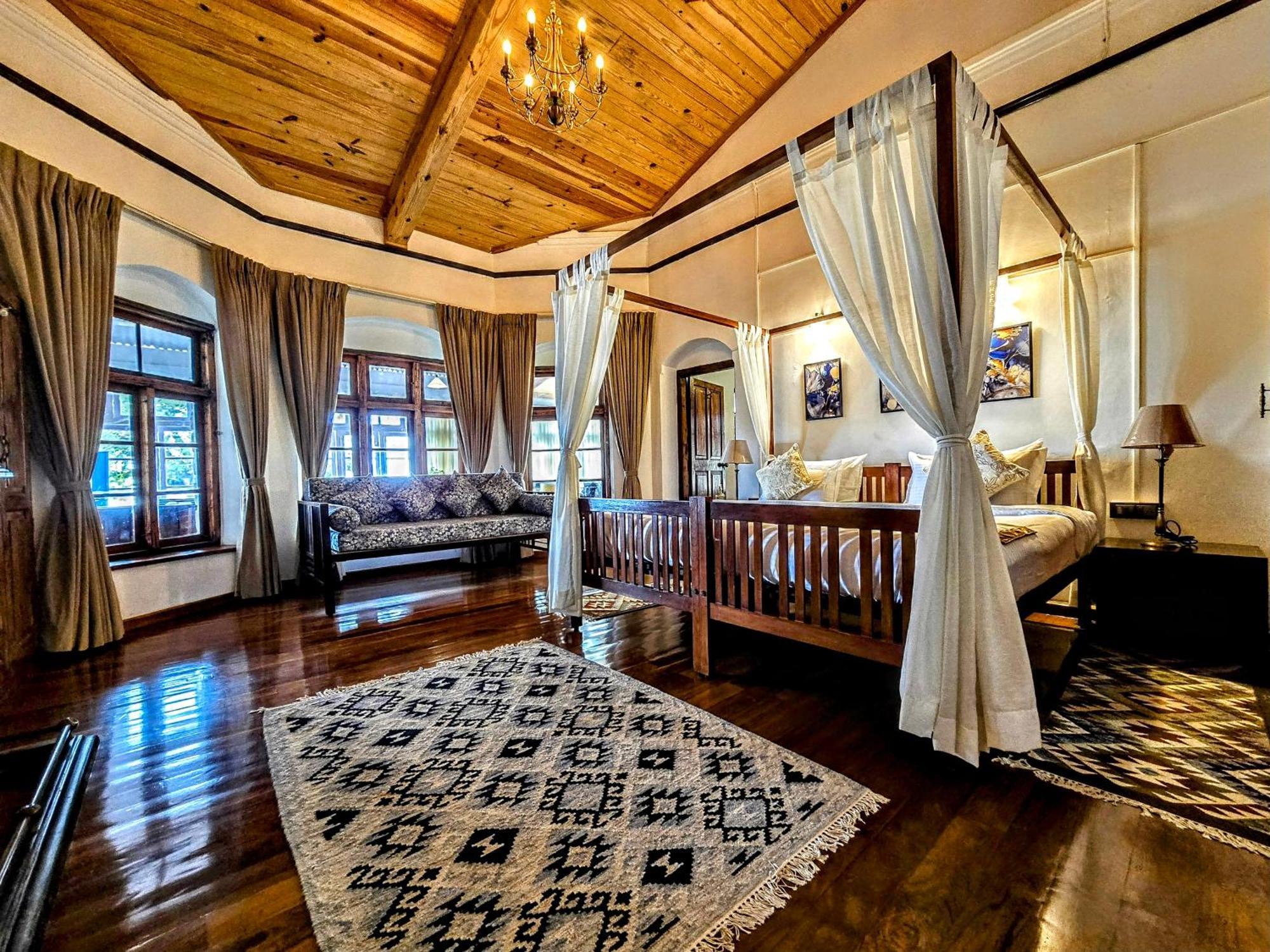 Milhaven Crest Kodaikanal