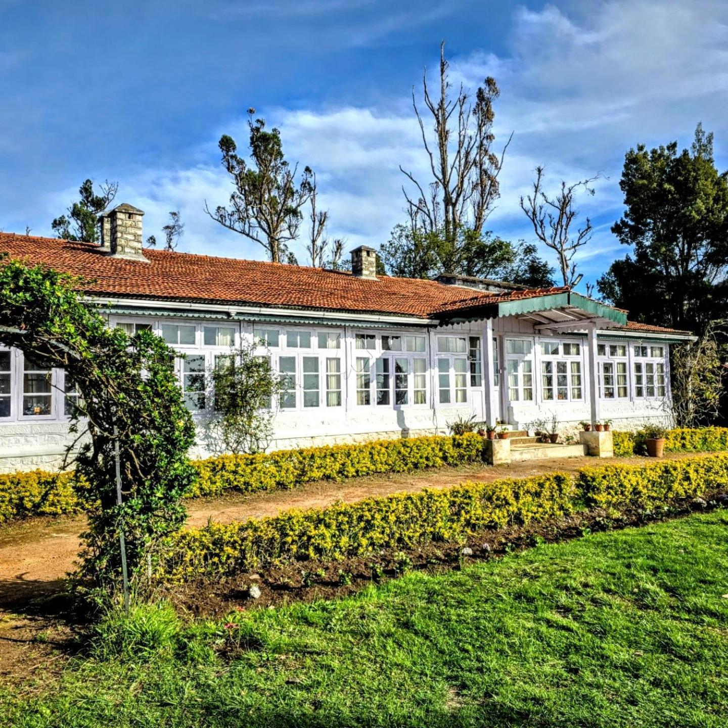 Villa Milhaven Crest Kodaikanal