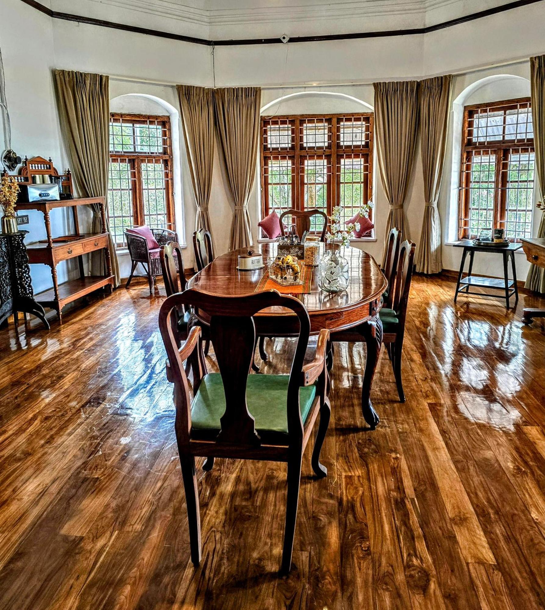 Milhaven Crest Villa Kodaikanal