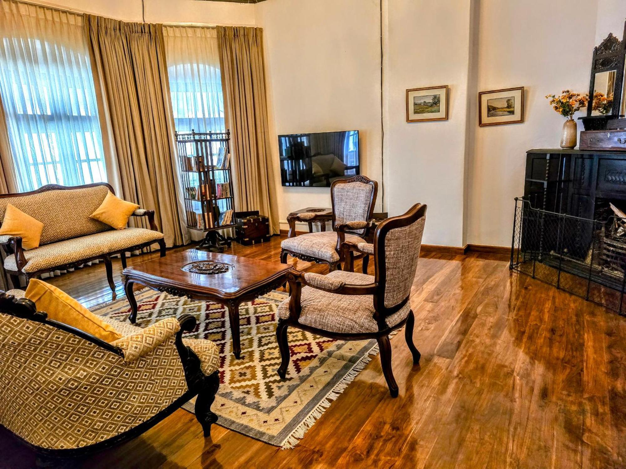 Milhaven Crest Kodaikanal