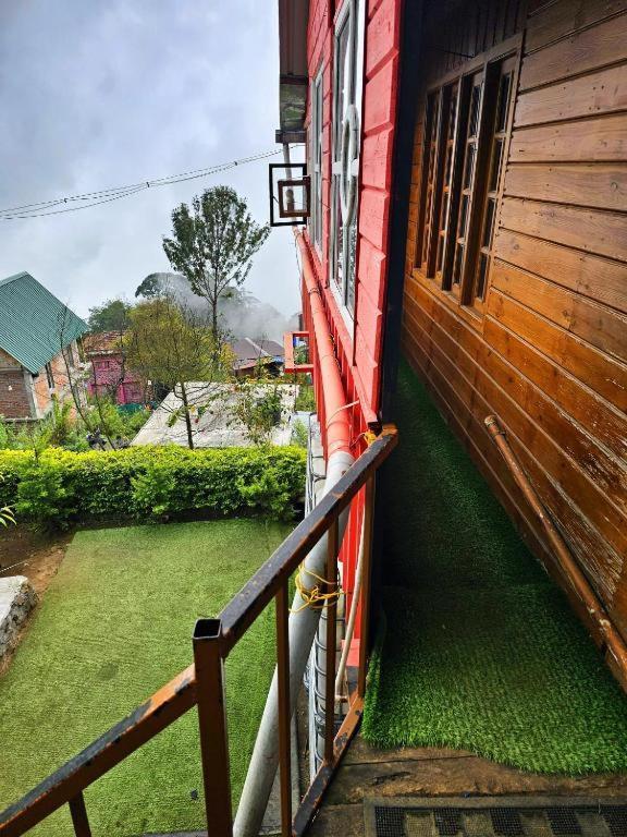 Jerusalem - Leo Wood House * Kodaikanal