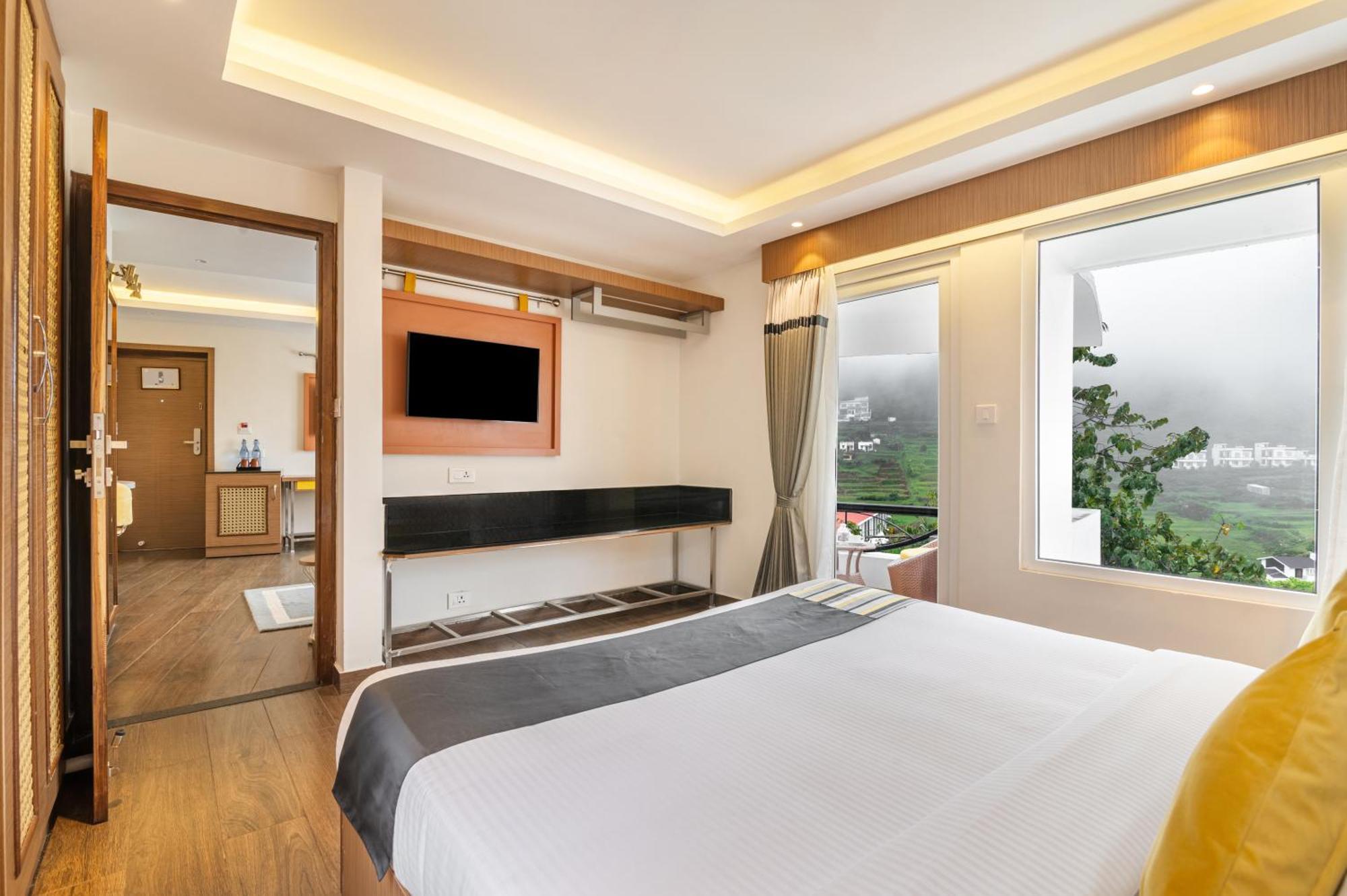 Resort Sterling Kodai Valley Kodaikanal
