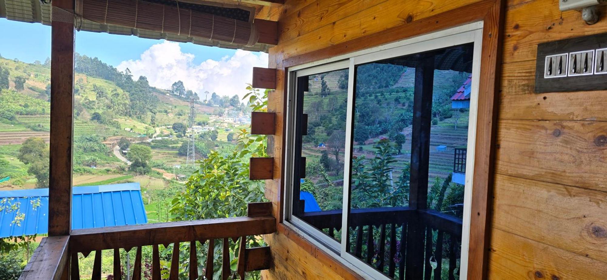 Wood House * Kodaikanal