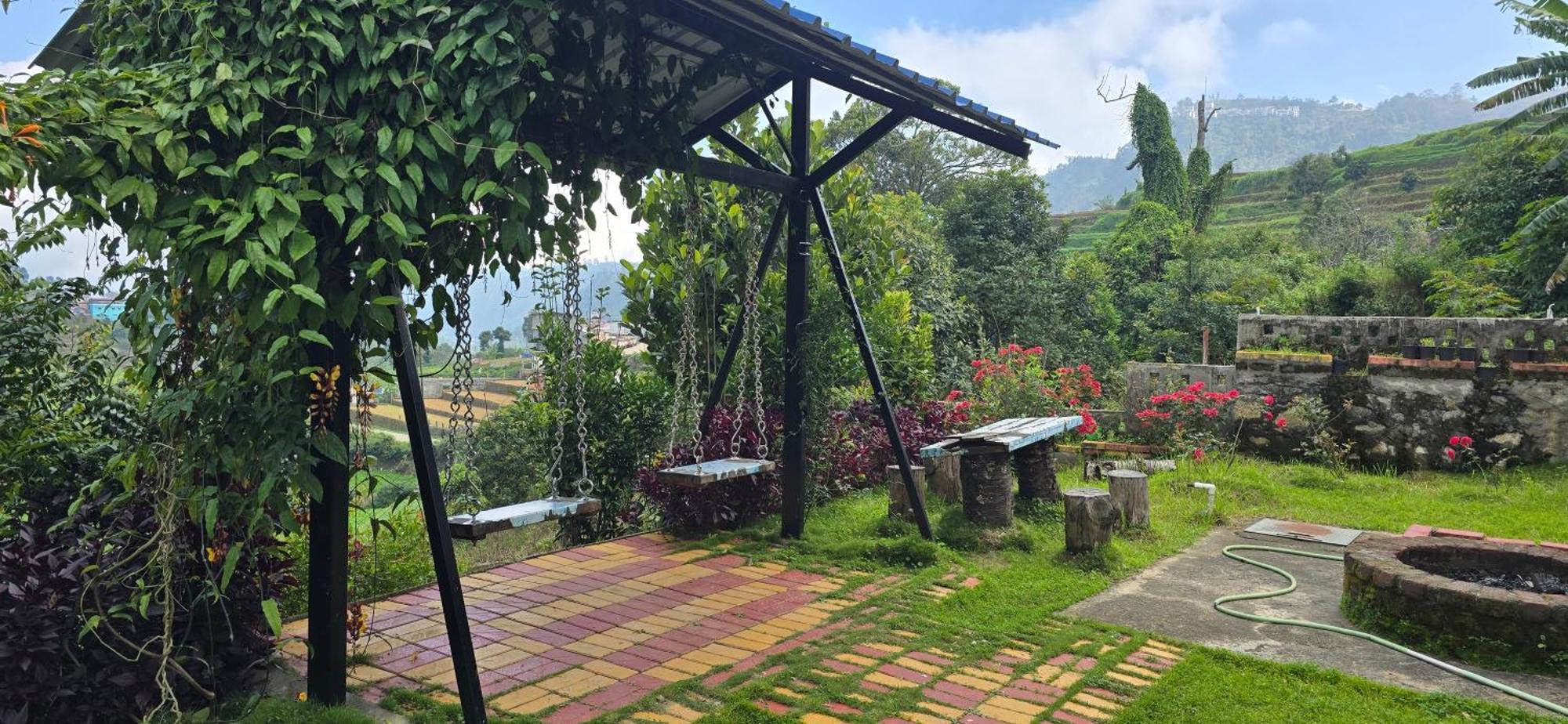 Wood House Kodaikanal