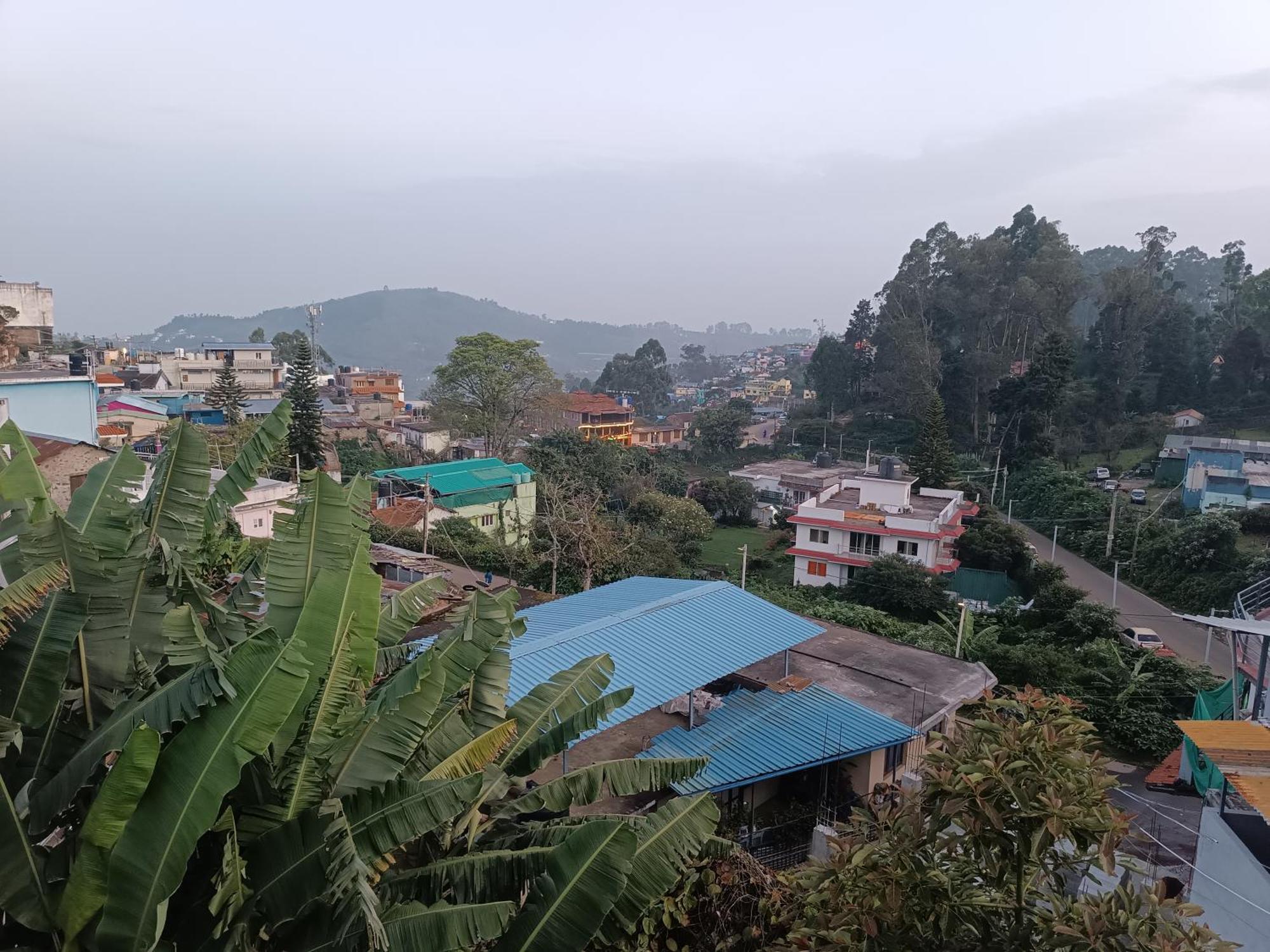 Jerome Garden Kodaikanal