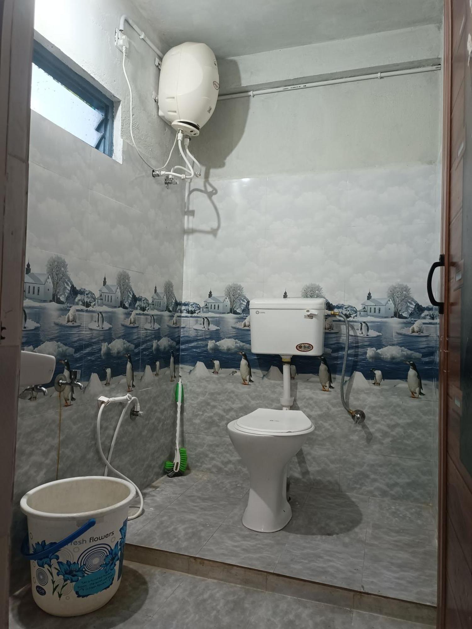 Jerome Garden Homestay