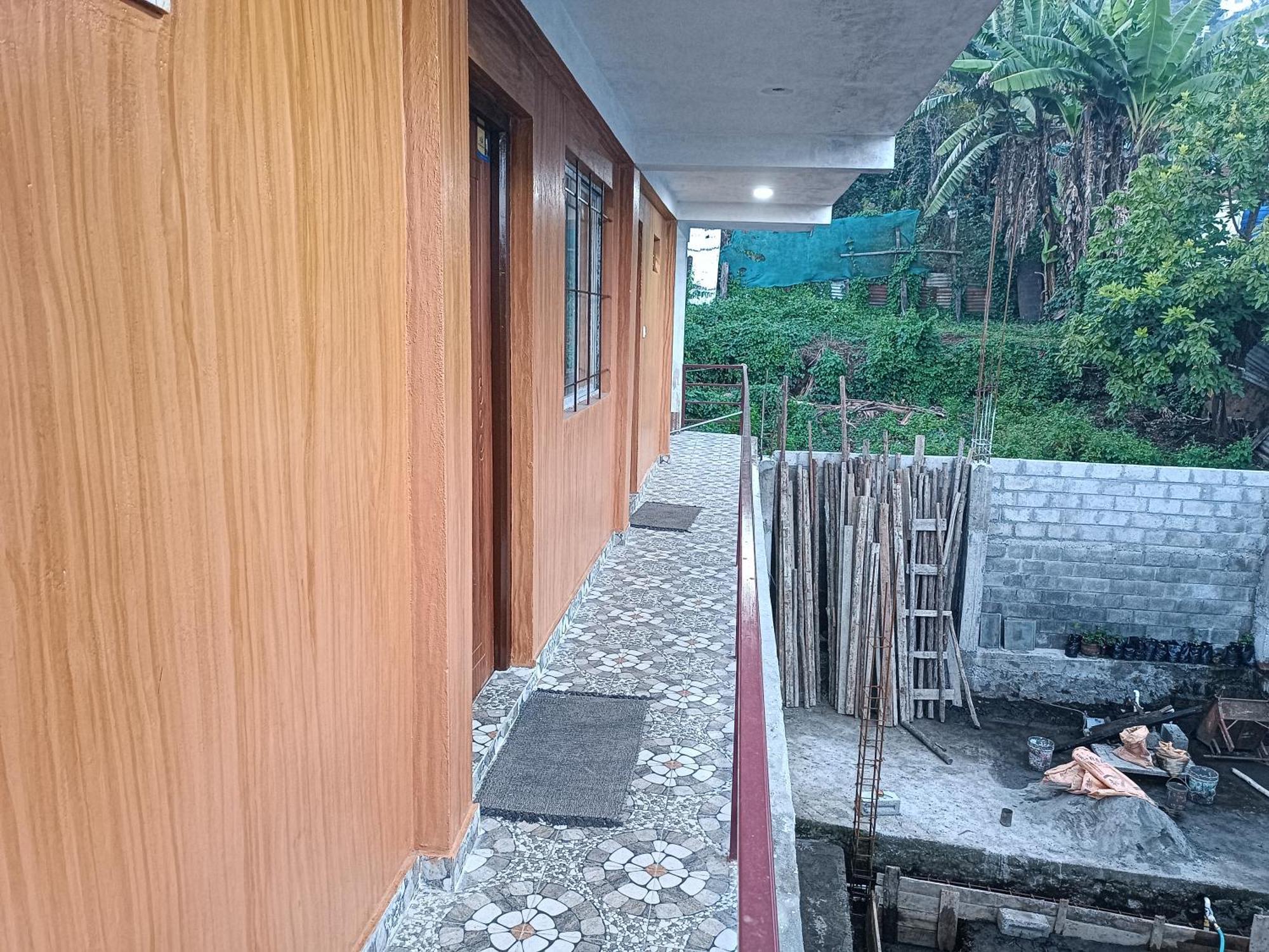 Homestay Jerome Garden
