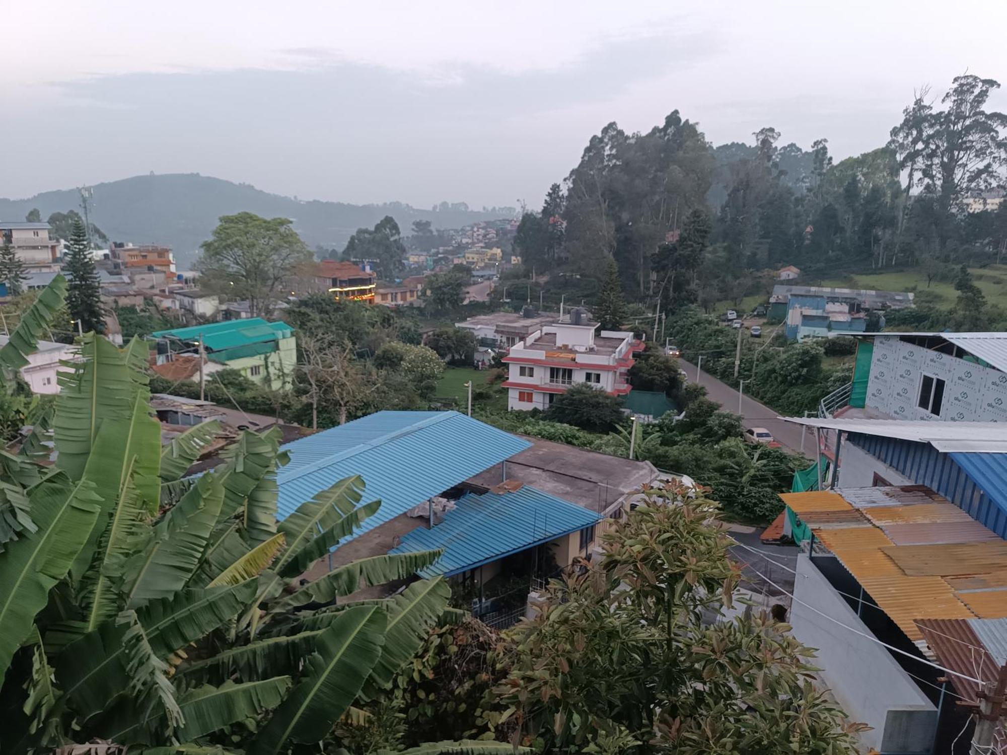 Homestay Jerome Garden