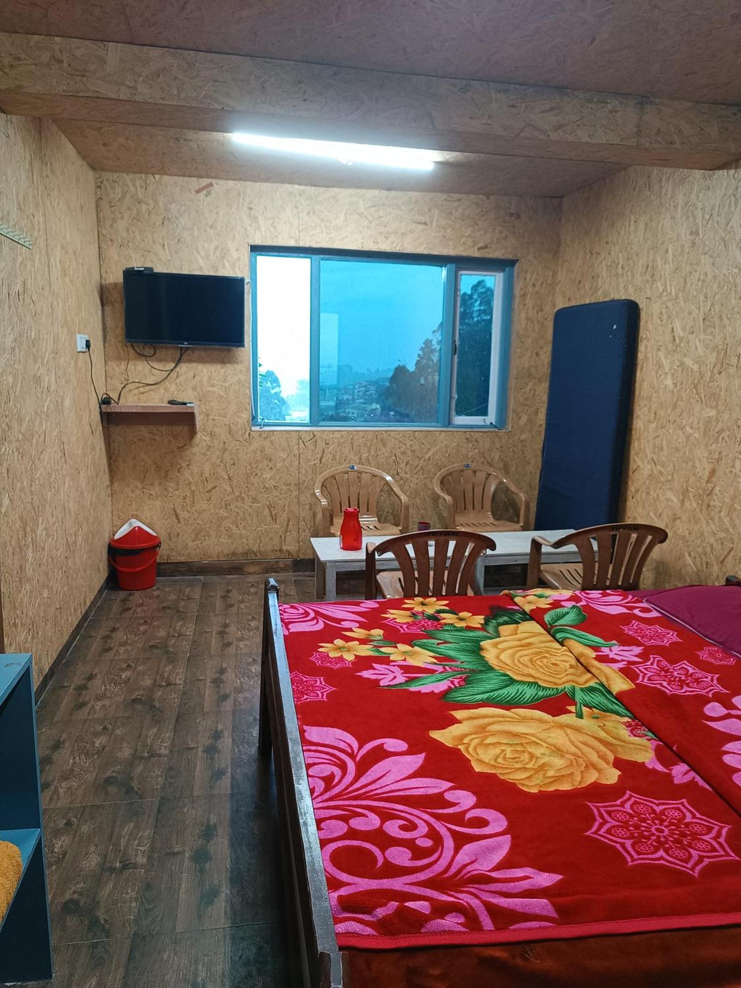 Homestay Jerome Garden *