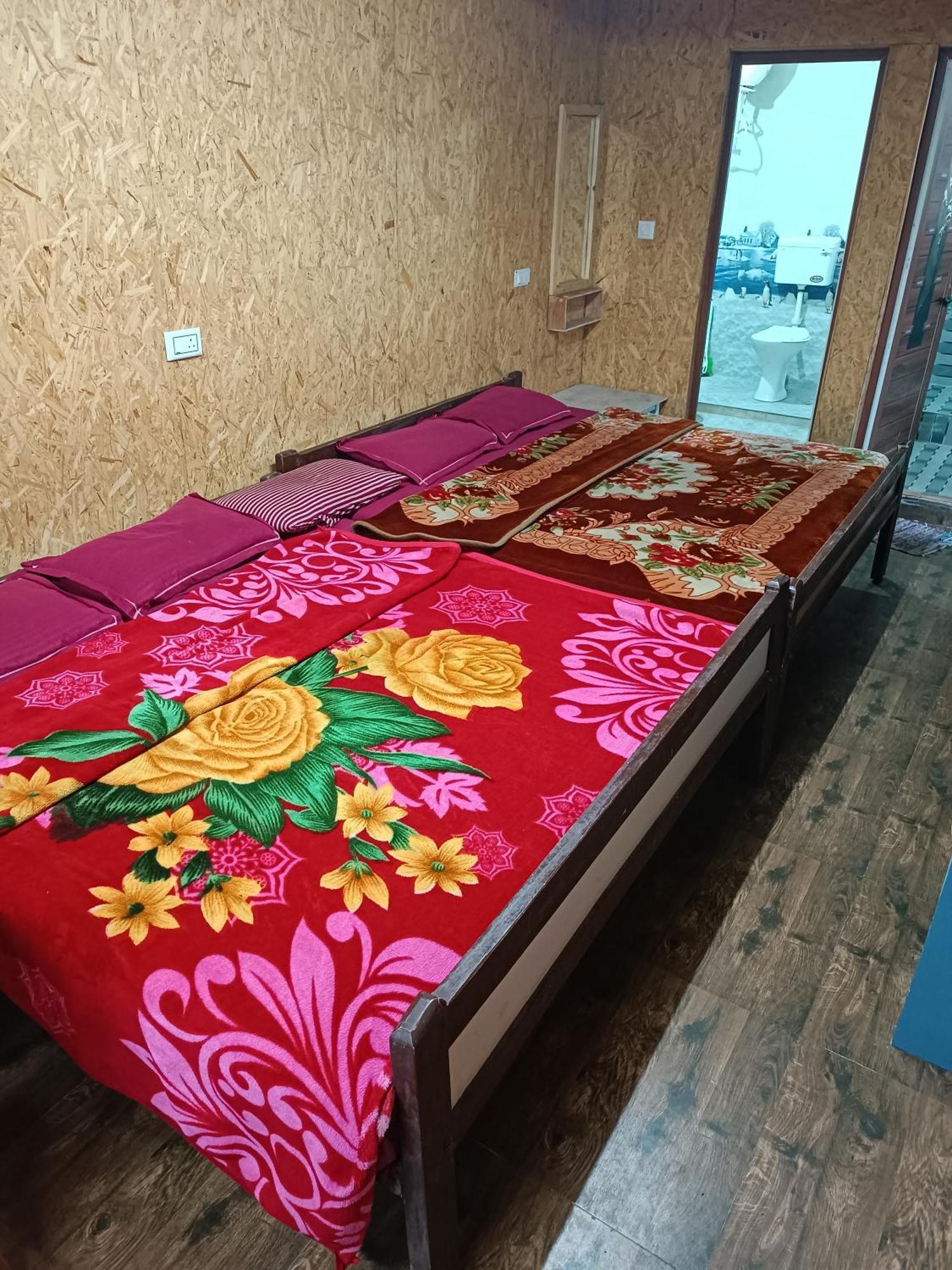 Homestay Jerome Garden