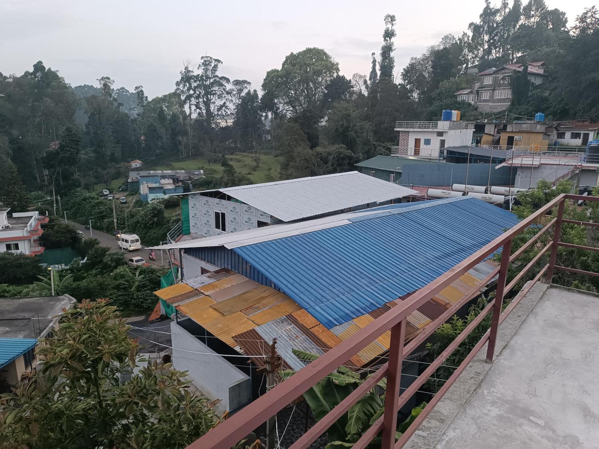 Jerome Garden Homestay