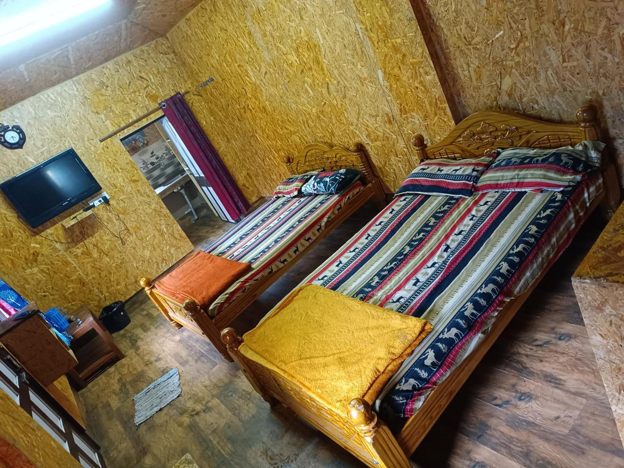 Jerome Garden Farm stay *