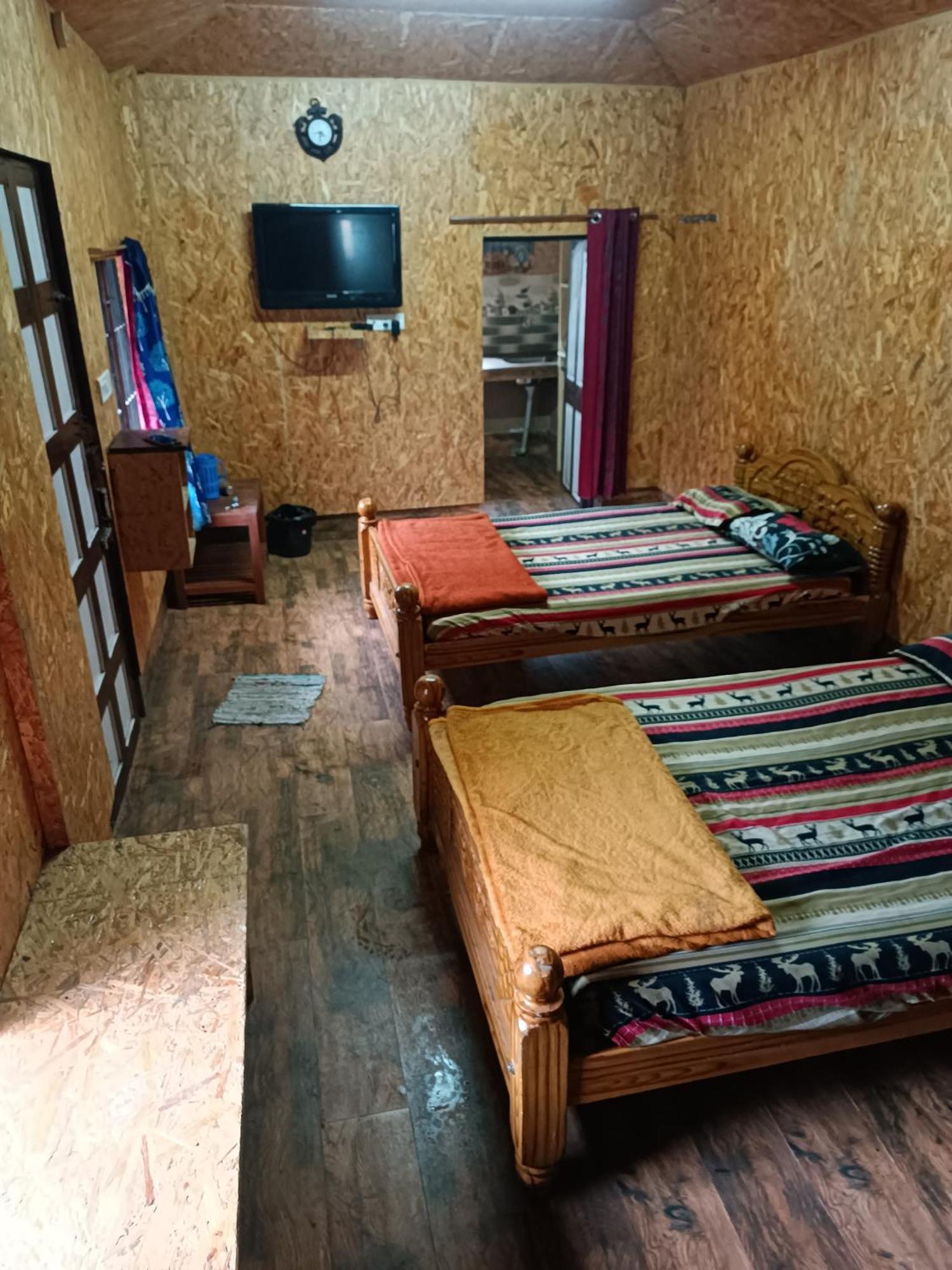 Jerome Garden Farm stay Kodaikanal
