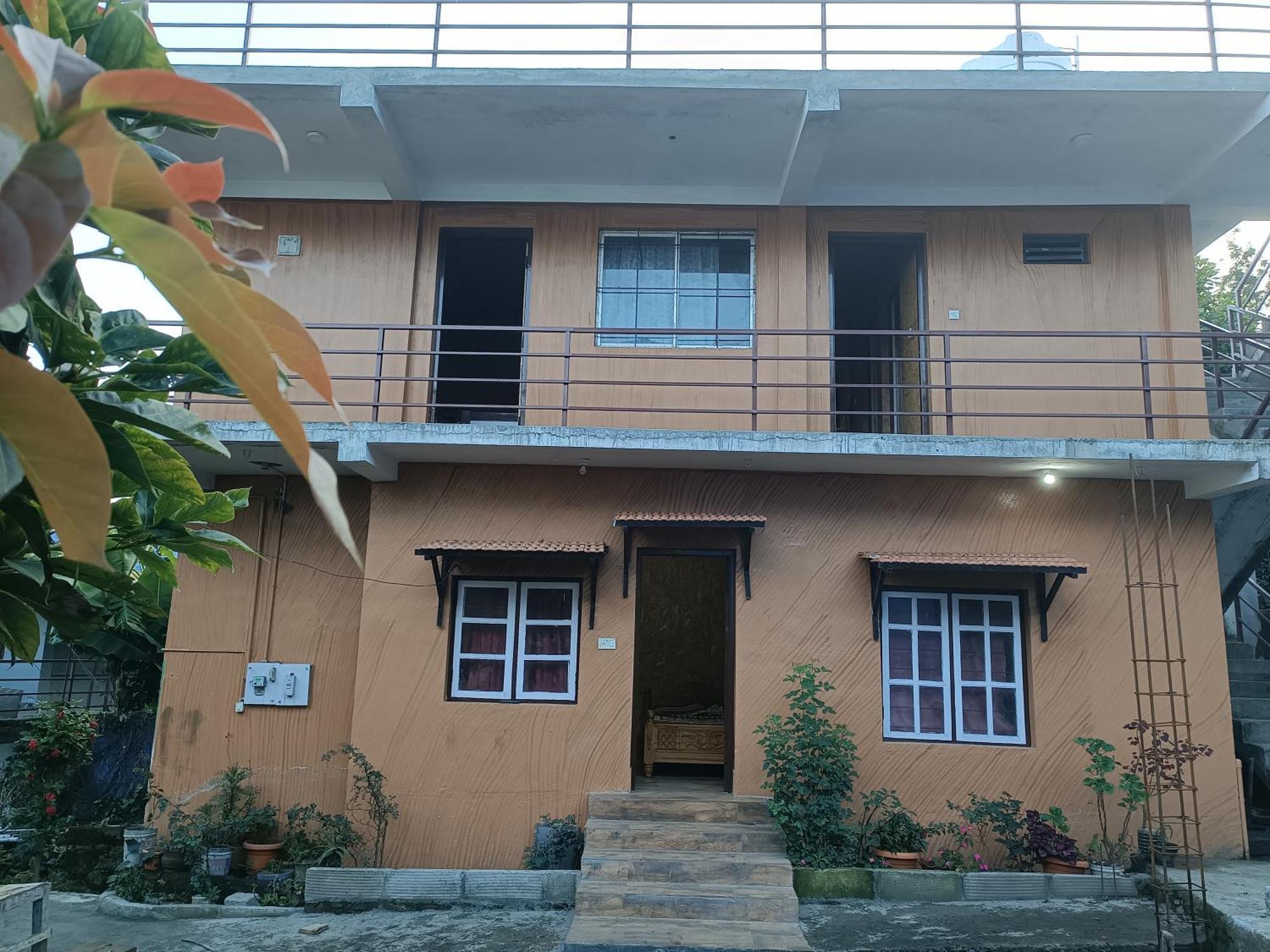 Jerome Garden Farm stay