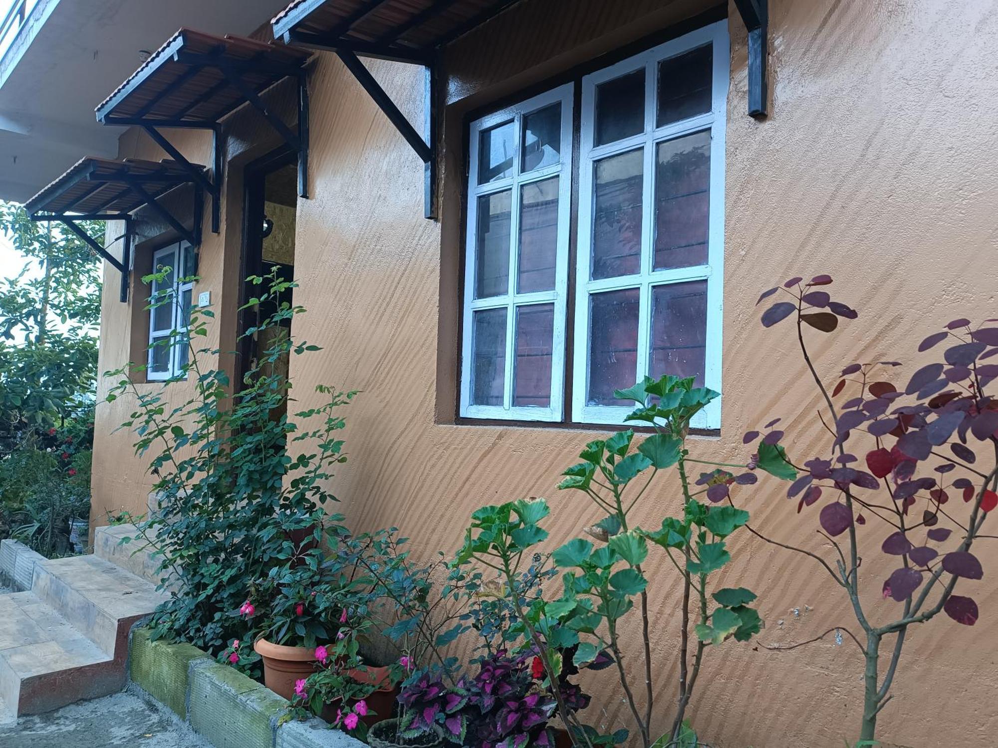 Jerome Garden Farm stay
