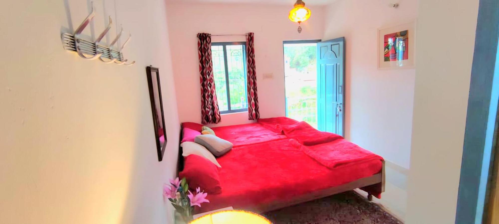 Homestay Frozen Monks Kodaikanal