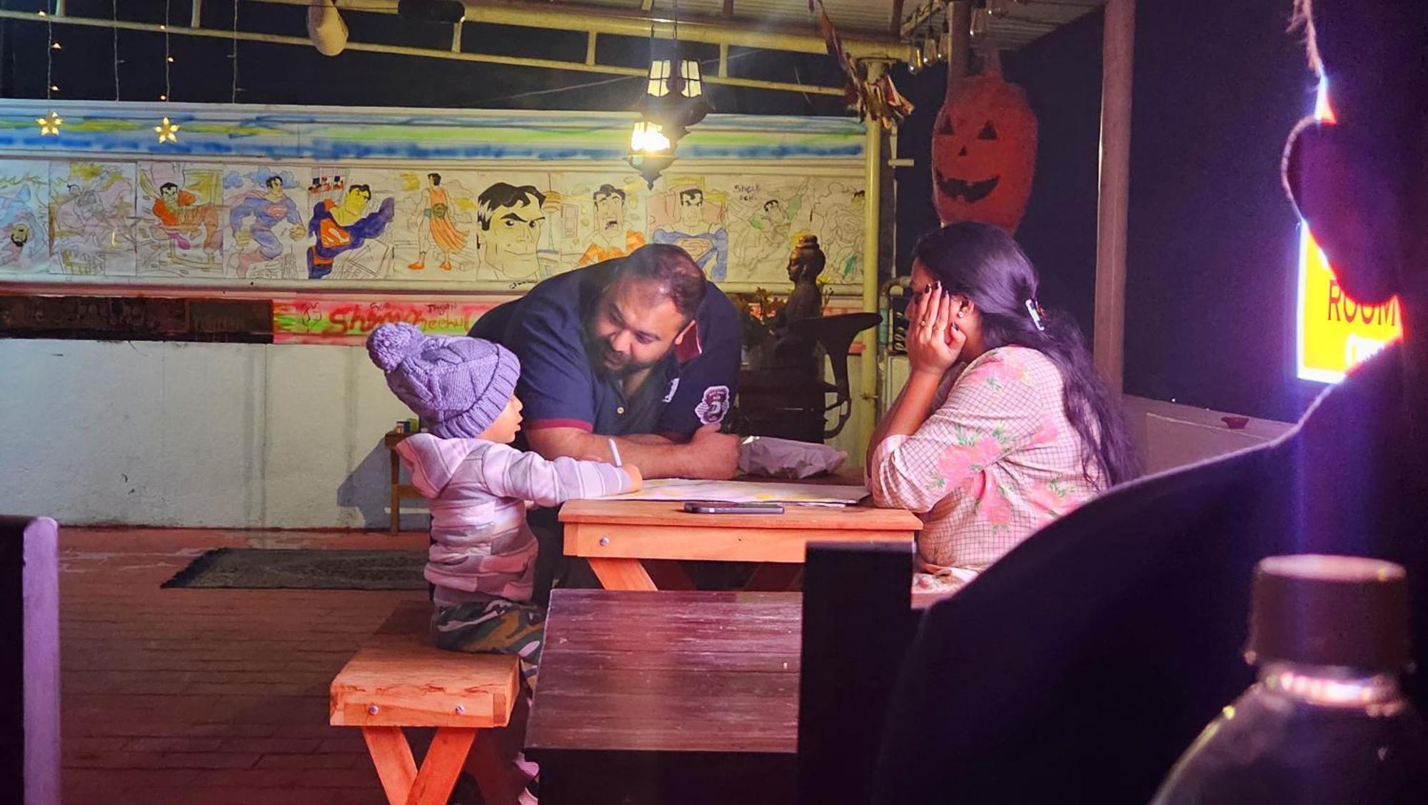 Homestay Frozen Monks Kodaikanal